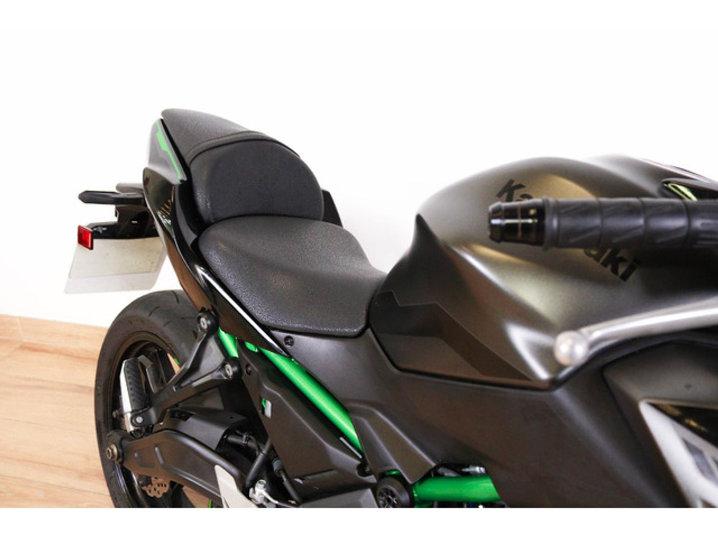 Kawasaki Z650