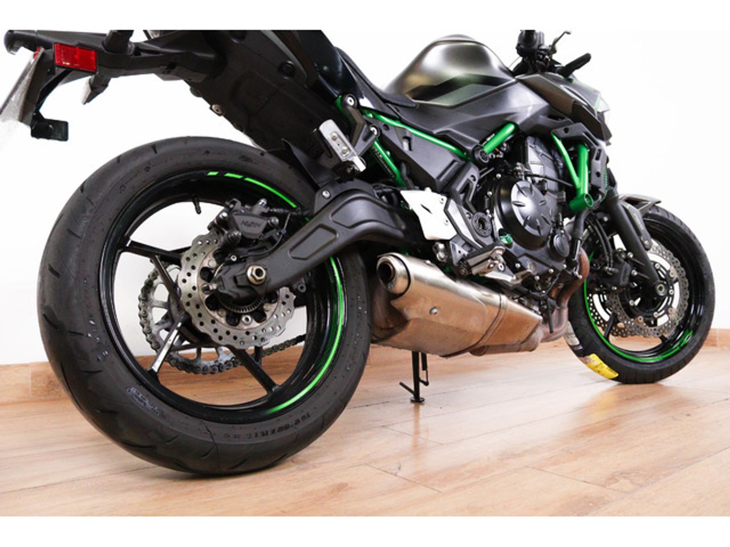 Kawasaki Z650