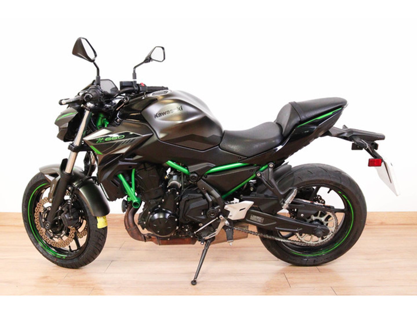 Kawasaki Z650