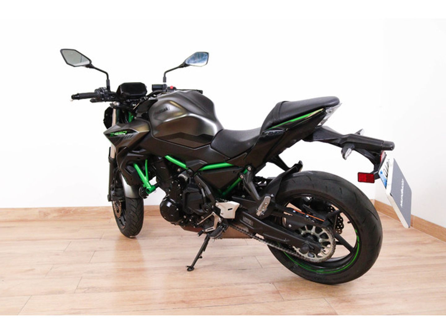 Kawasaki Z650