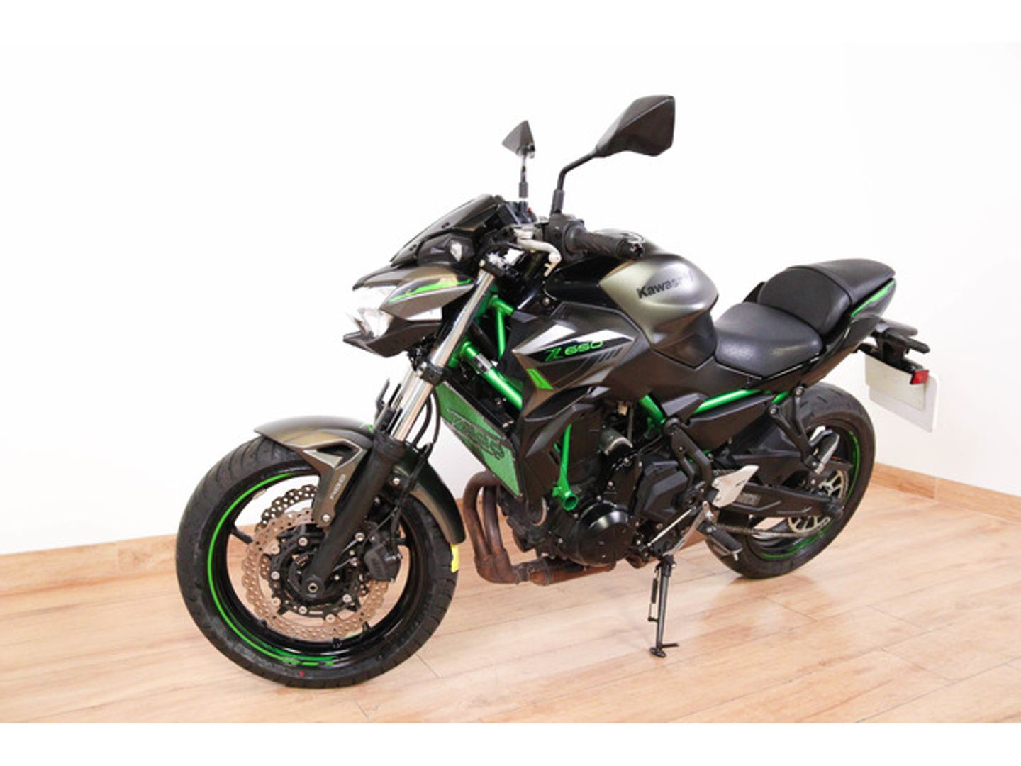 Kawasaki Z650