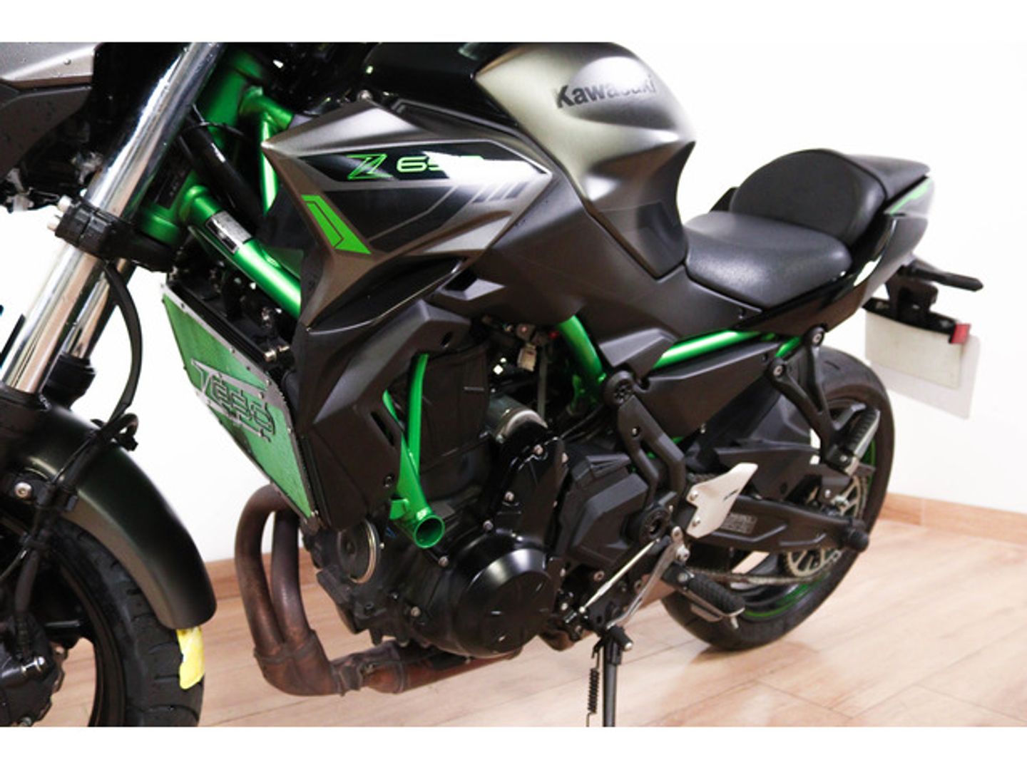 Kawasaki Z650