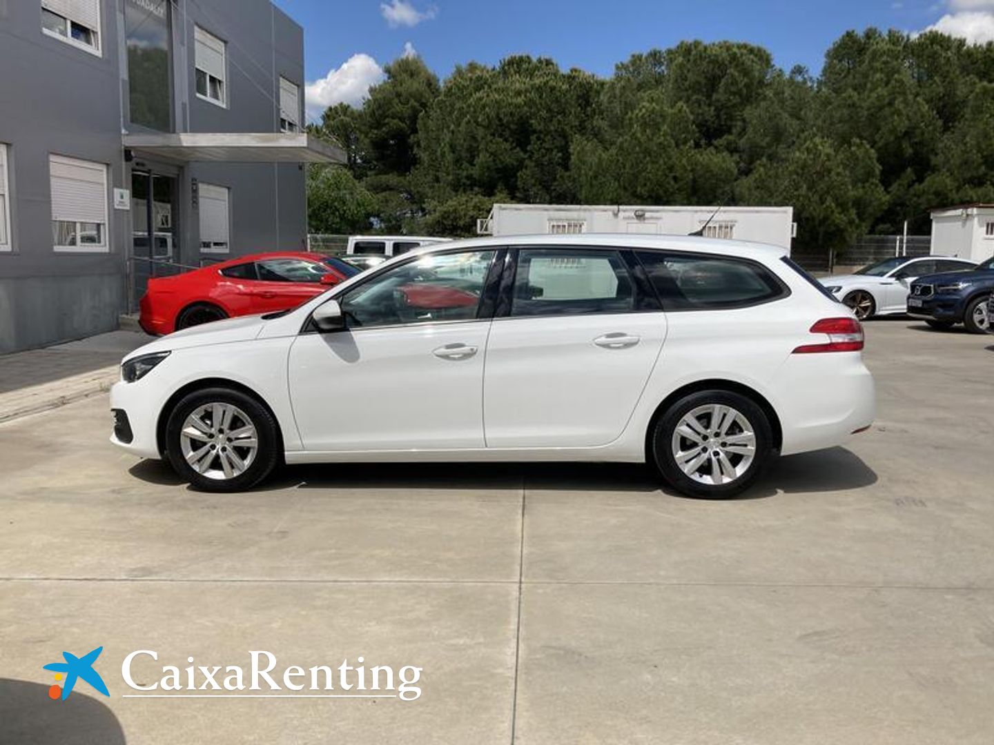 Peugeot 308 SW BlueHDi 130 S&S Active 96 kW (130 CV)