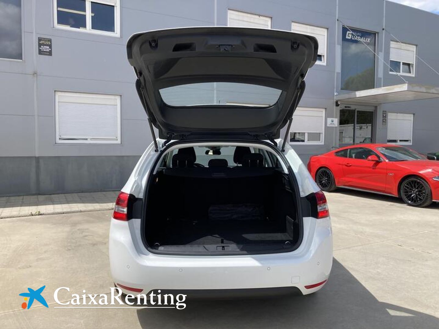 Peugeot 308 SW BlueHDi 130 S&S Active 96 kW (130 CV)