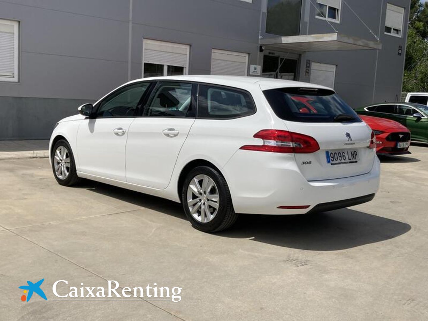 Peugeot 308 SW BlueHDi 130 S&S Active 96 kW (130 CV)