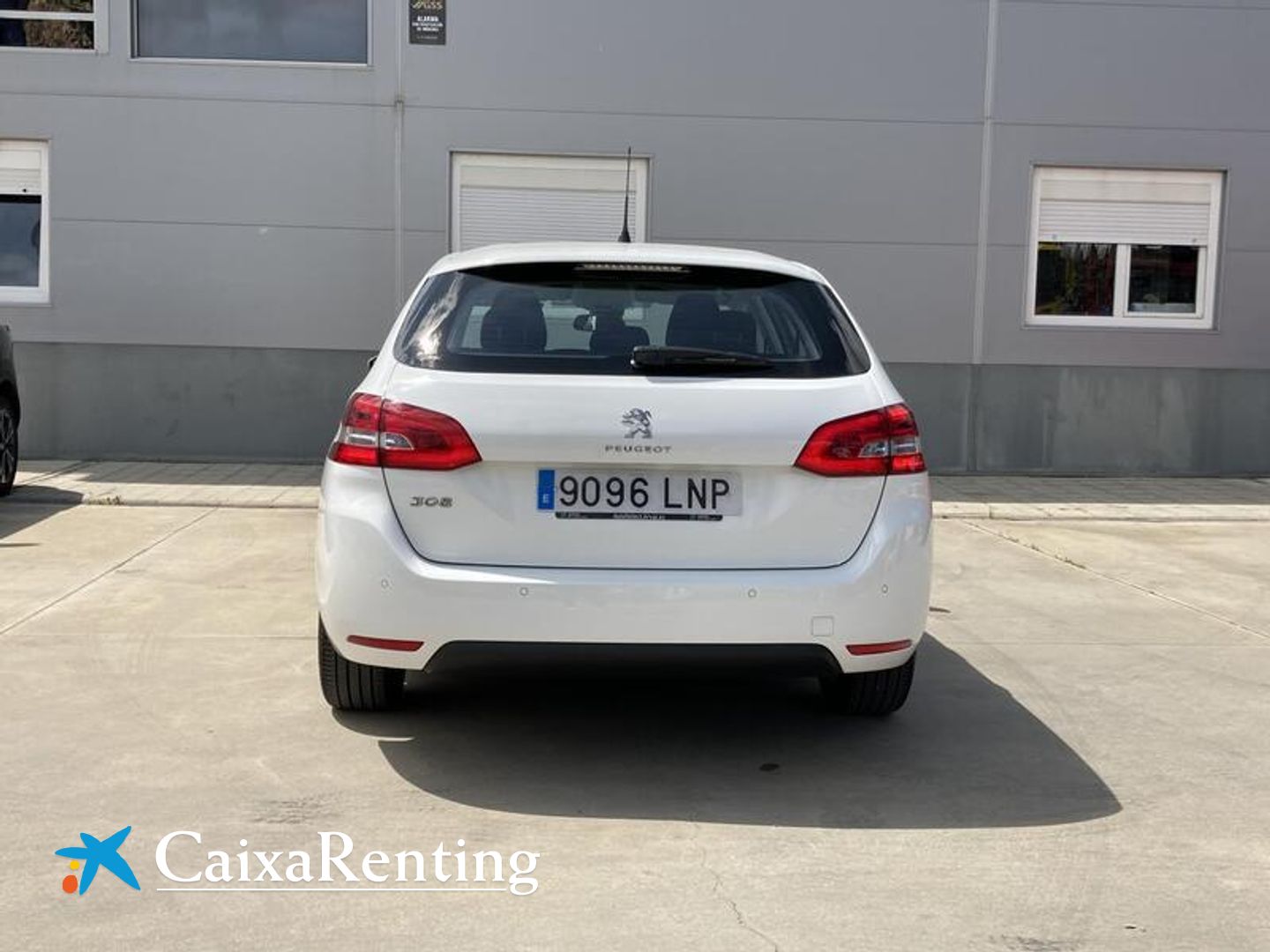 Peugeot 308 SW BlueHDi 130 S&S Active 96 kW (130 CV)