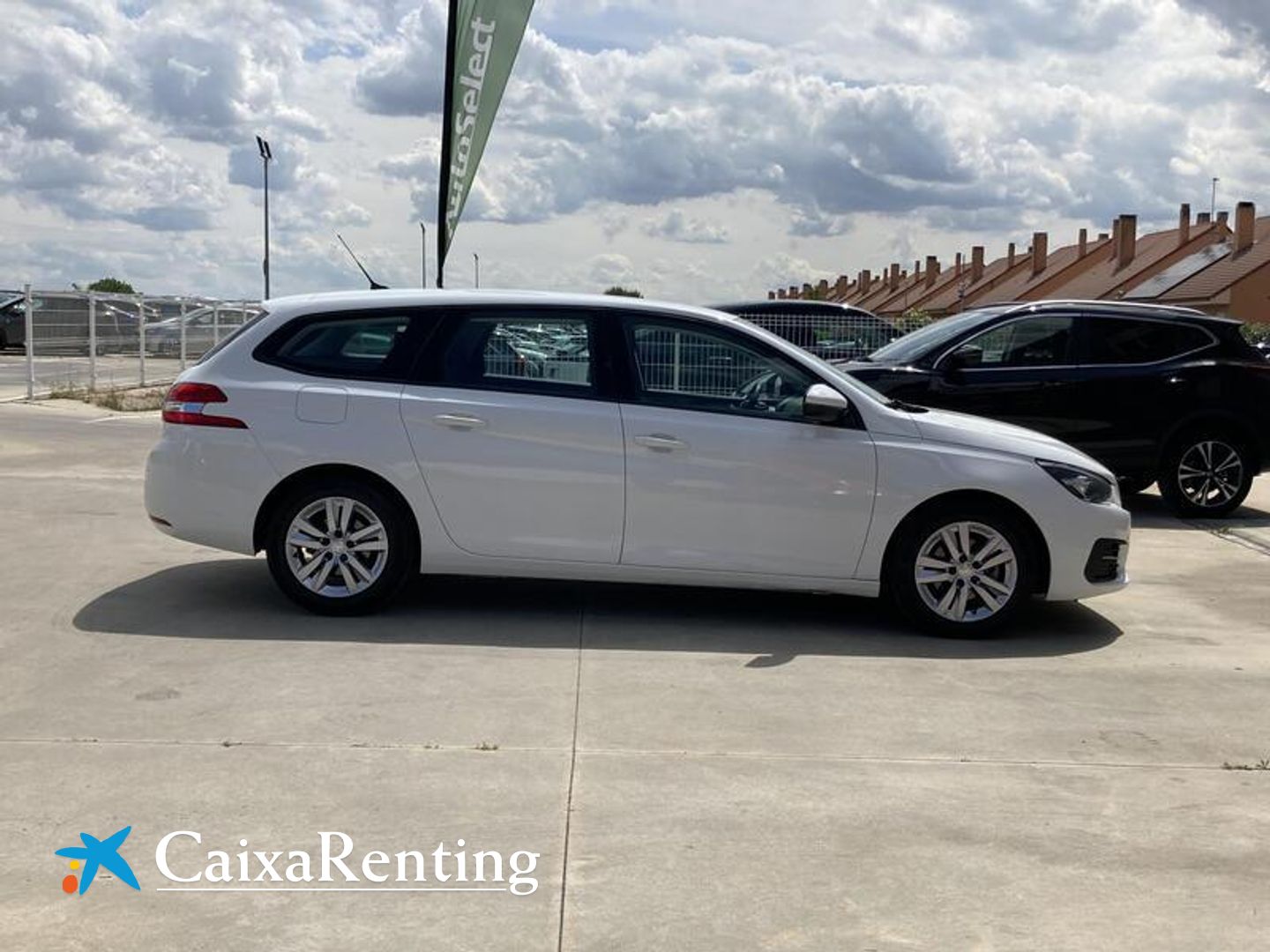 Peugeot 308 SW BlueHDi 130 S&S Active 96 kW (130 CV)