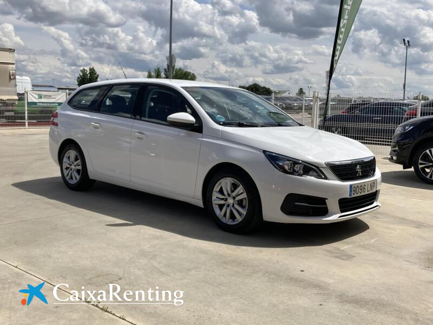 Peugeot 308 SW BlueHDi 130 S&S Active 96 kW (130 CV)