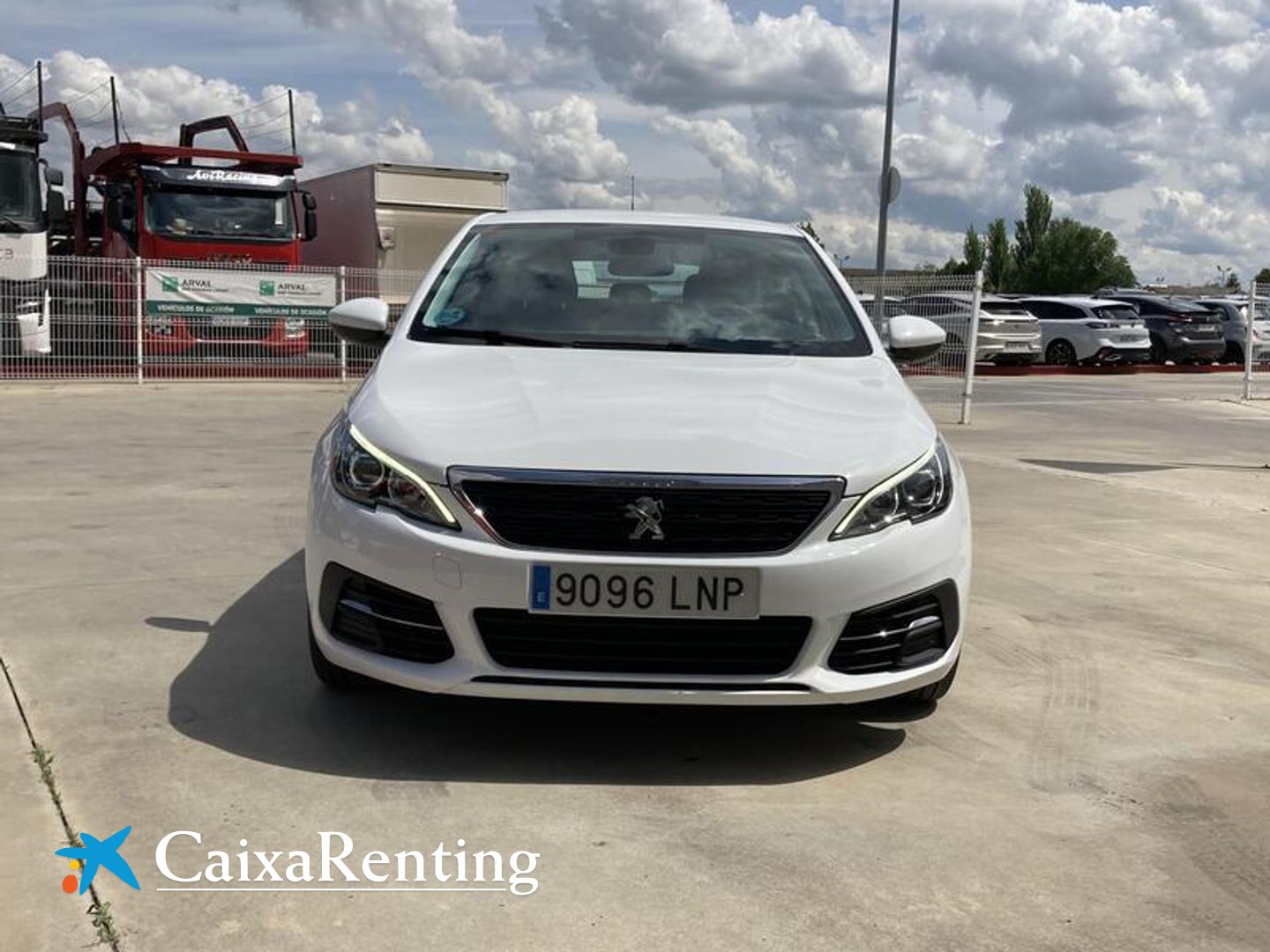 Peugeot 308 SW BlueHDi 130 S&S Active 96 kW (130 CV)