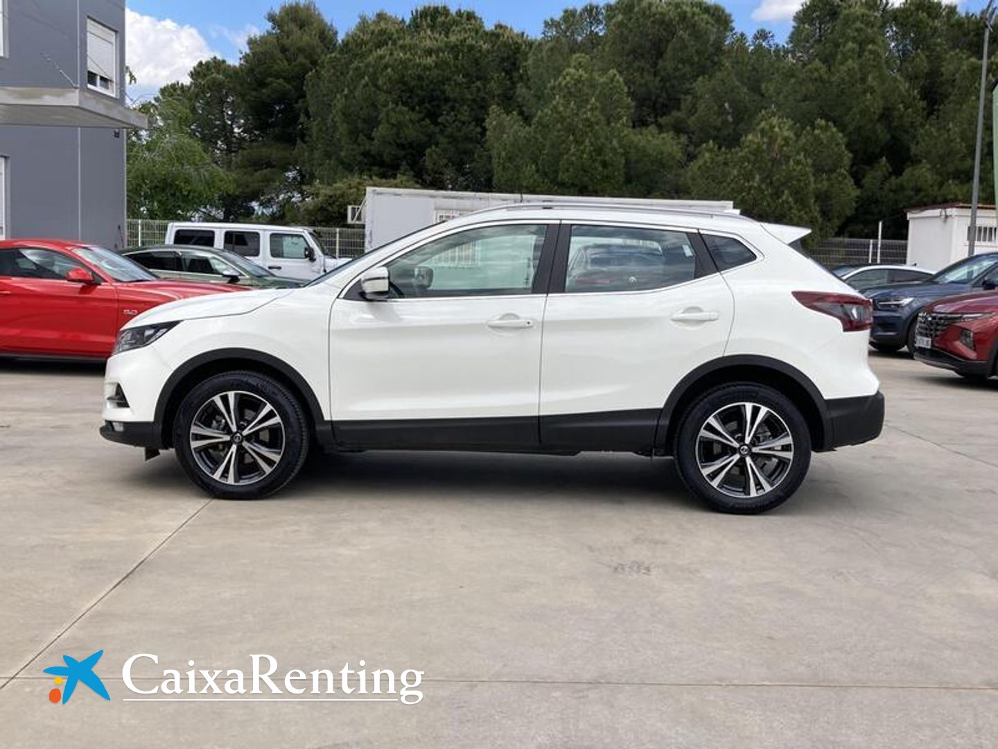 Nissan Qashqai DIG-T 140 N-Style 103 kW (140 CV)