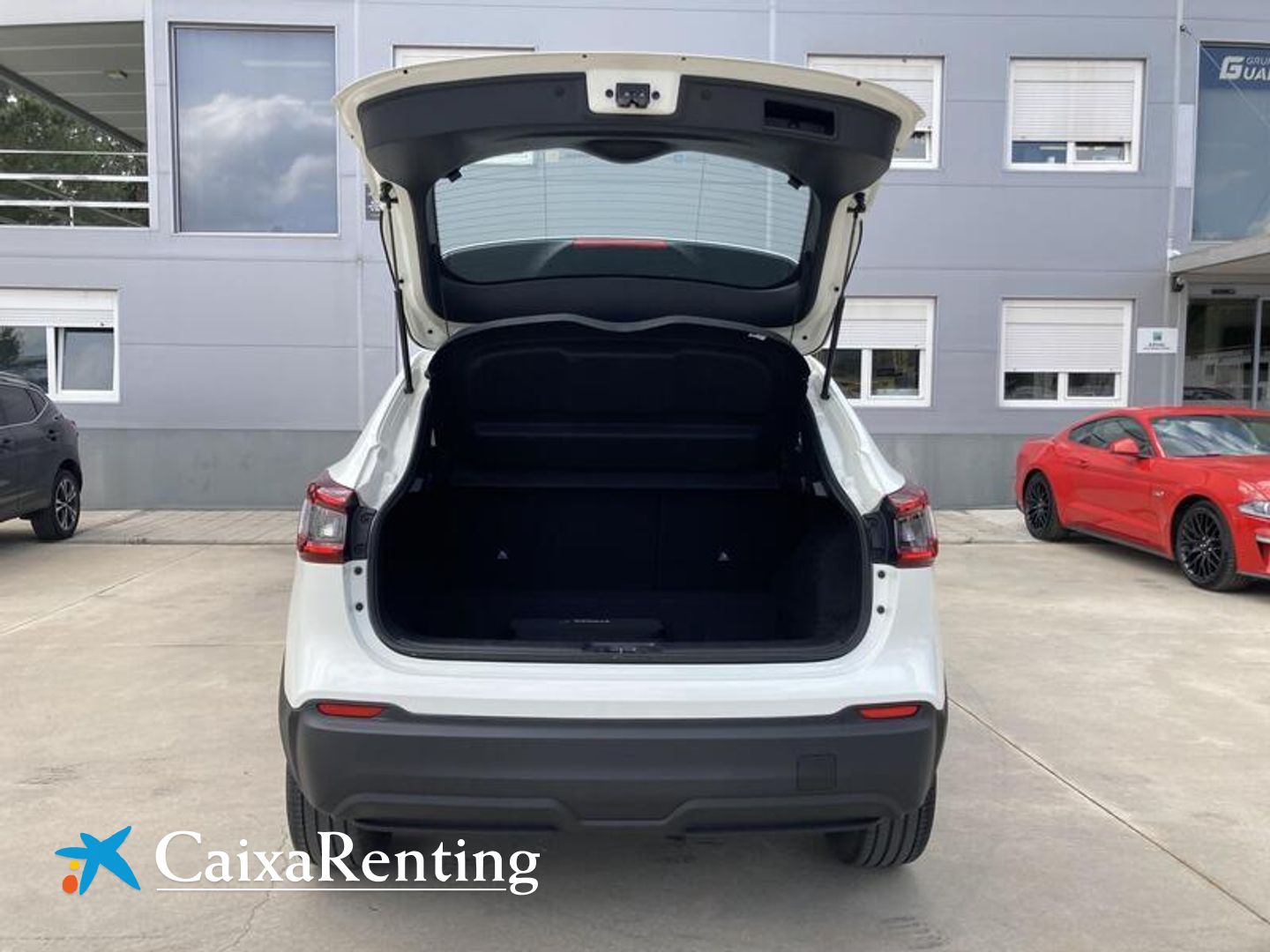 Nissan Qashqai DIG-T 140 N-Style 103 kW (140 CV)