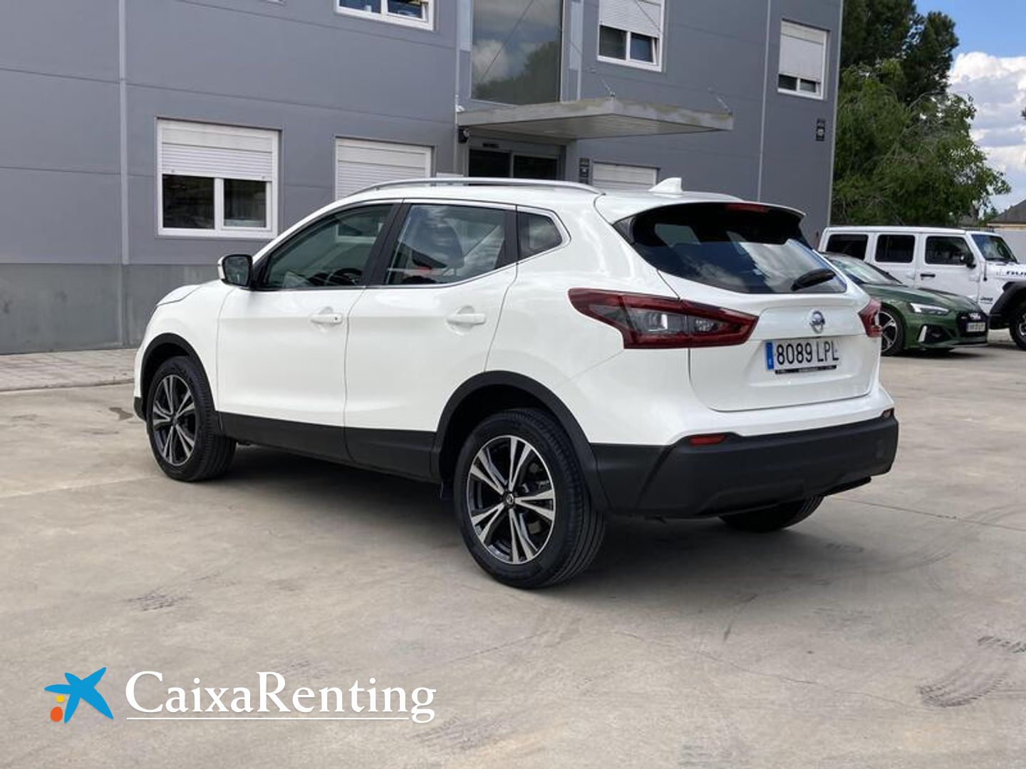 Nissan Qashqai DIG-T 140 N-Style 103 kW (140 CV)