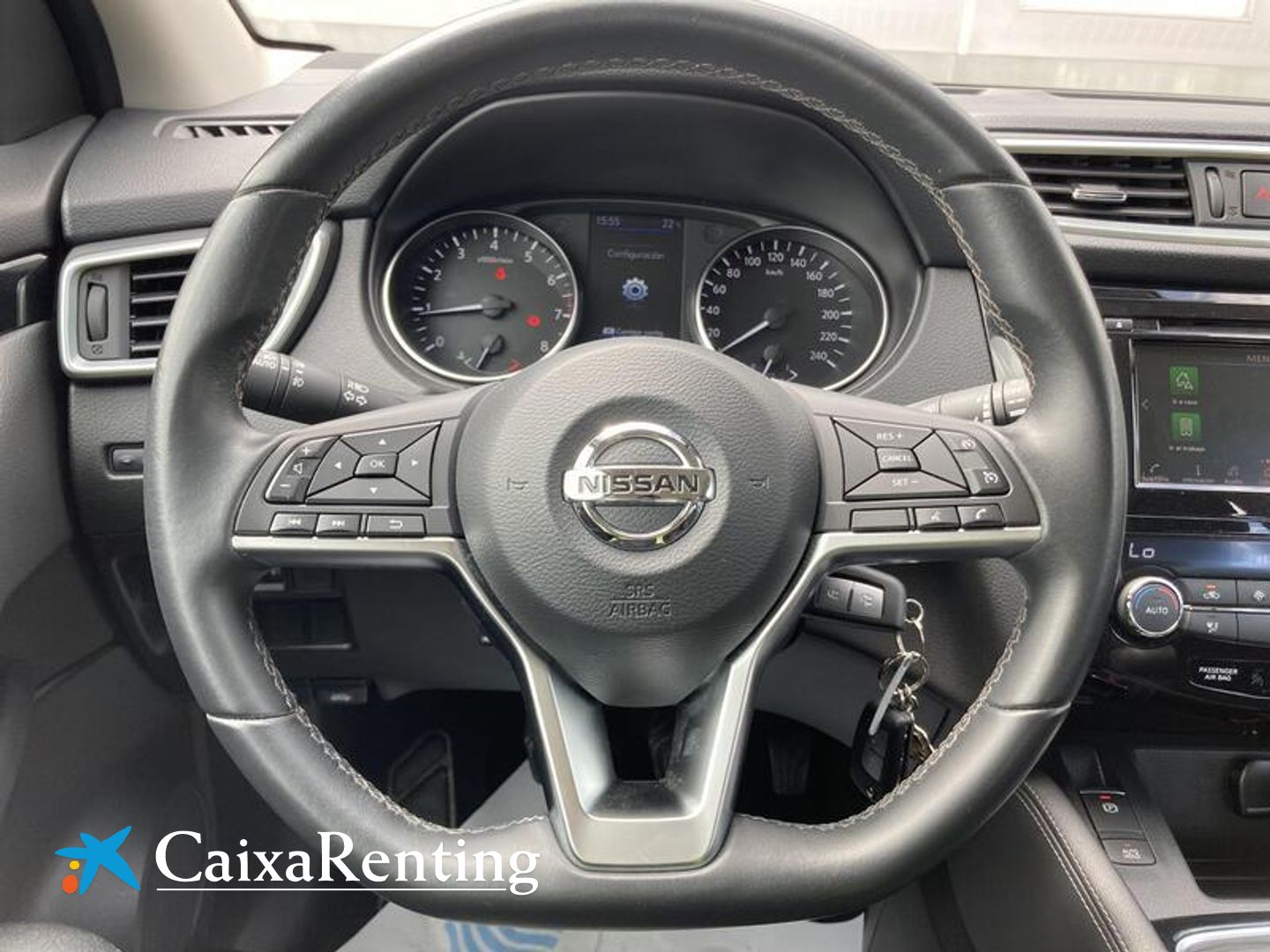 Nissan Qashqai DIG-T 140 N-Style 103 kW (140 CV)