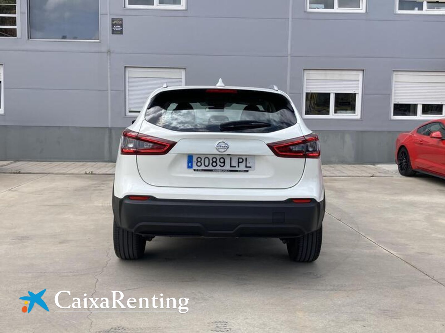 Nissan Qashqai DIG-T 140 N-Style 103 kW (140 CV)