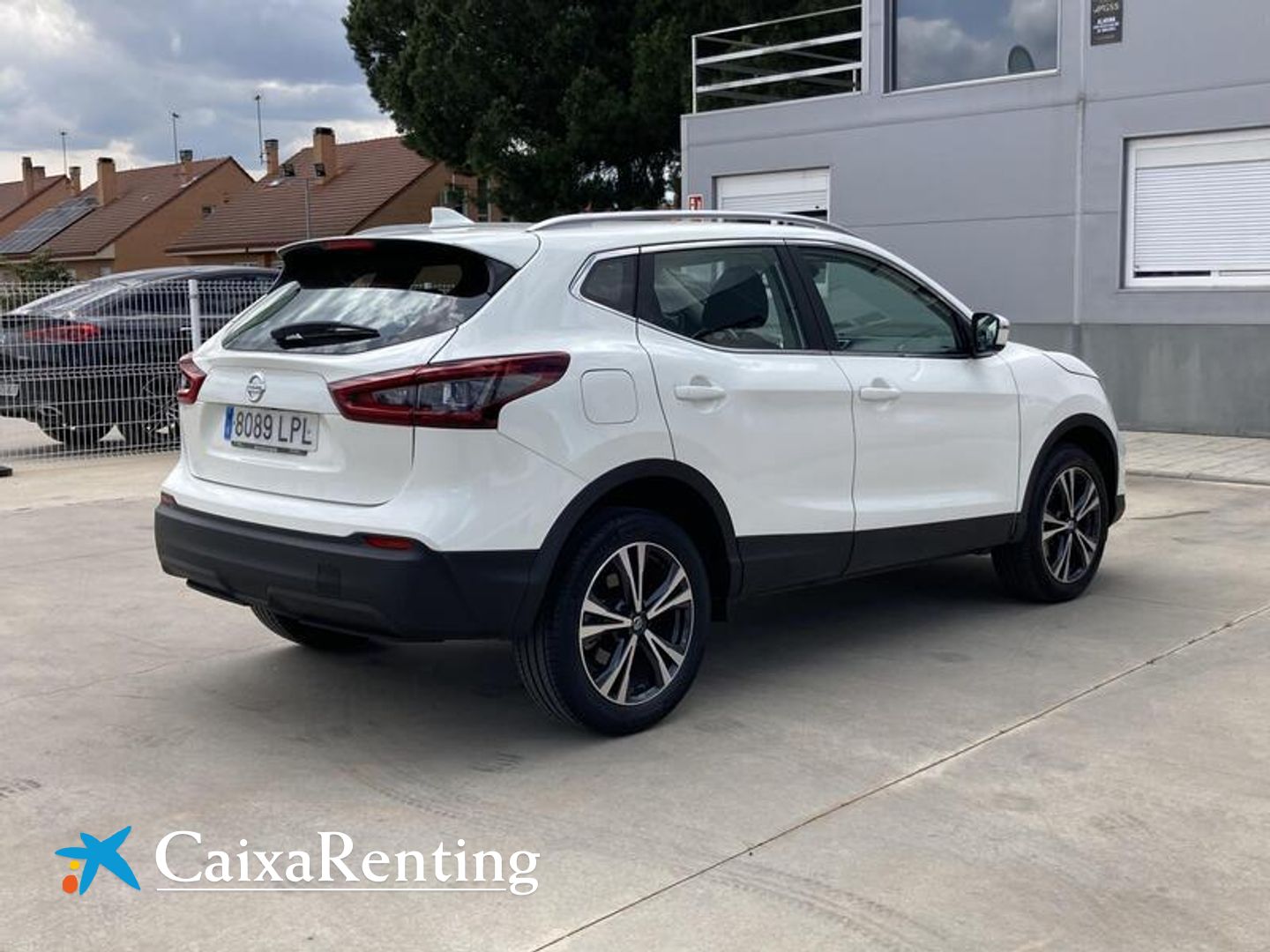 Nissan Qashqai DIG-T 140 N-Style 103 kW (140 CV)