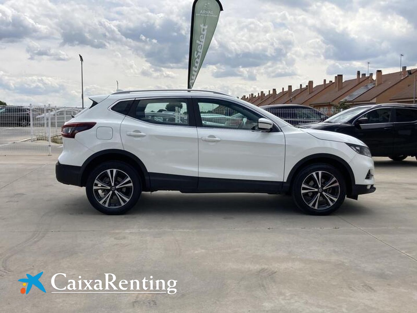 Nissan Qashqai DIG-T 140 N-Style 103 kW (140 CV)