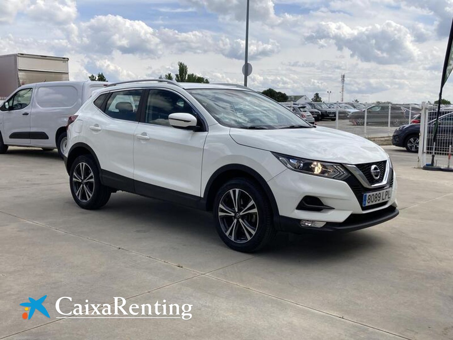 Nissan Qashqai DIG-T 140 N-Style 103 kW (140 CV)