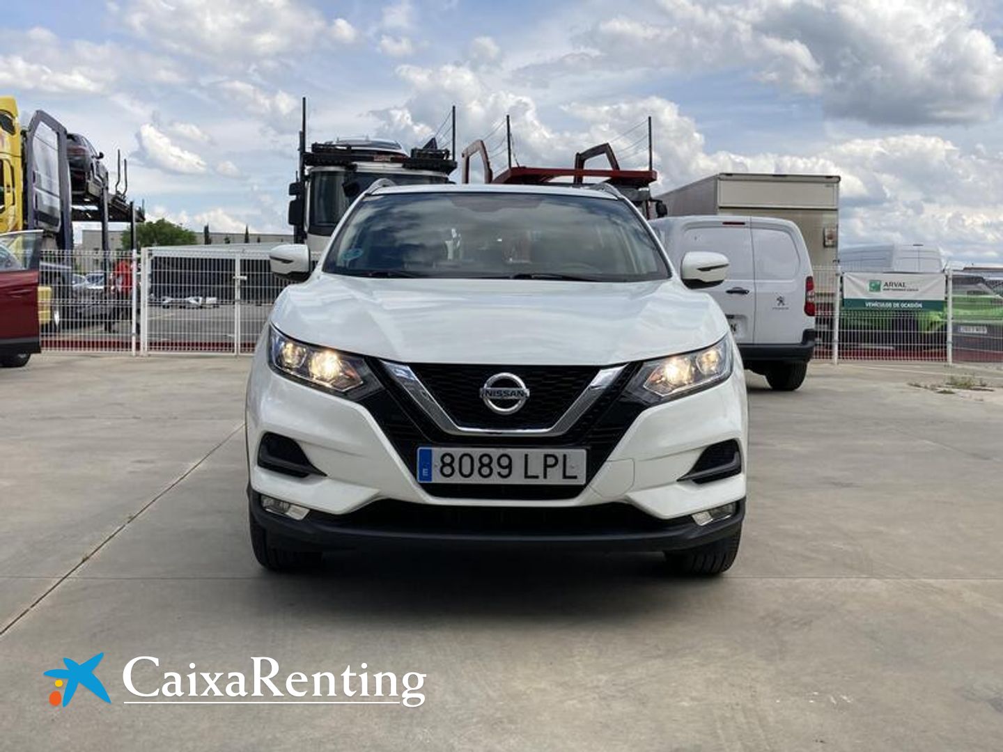 Nissan Qashqai DIG-T 140 N-Style 103 kW (140 CV)