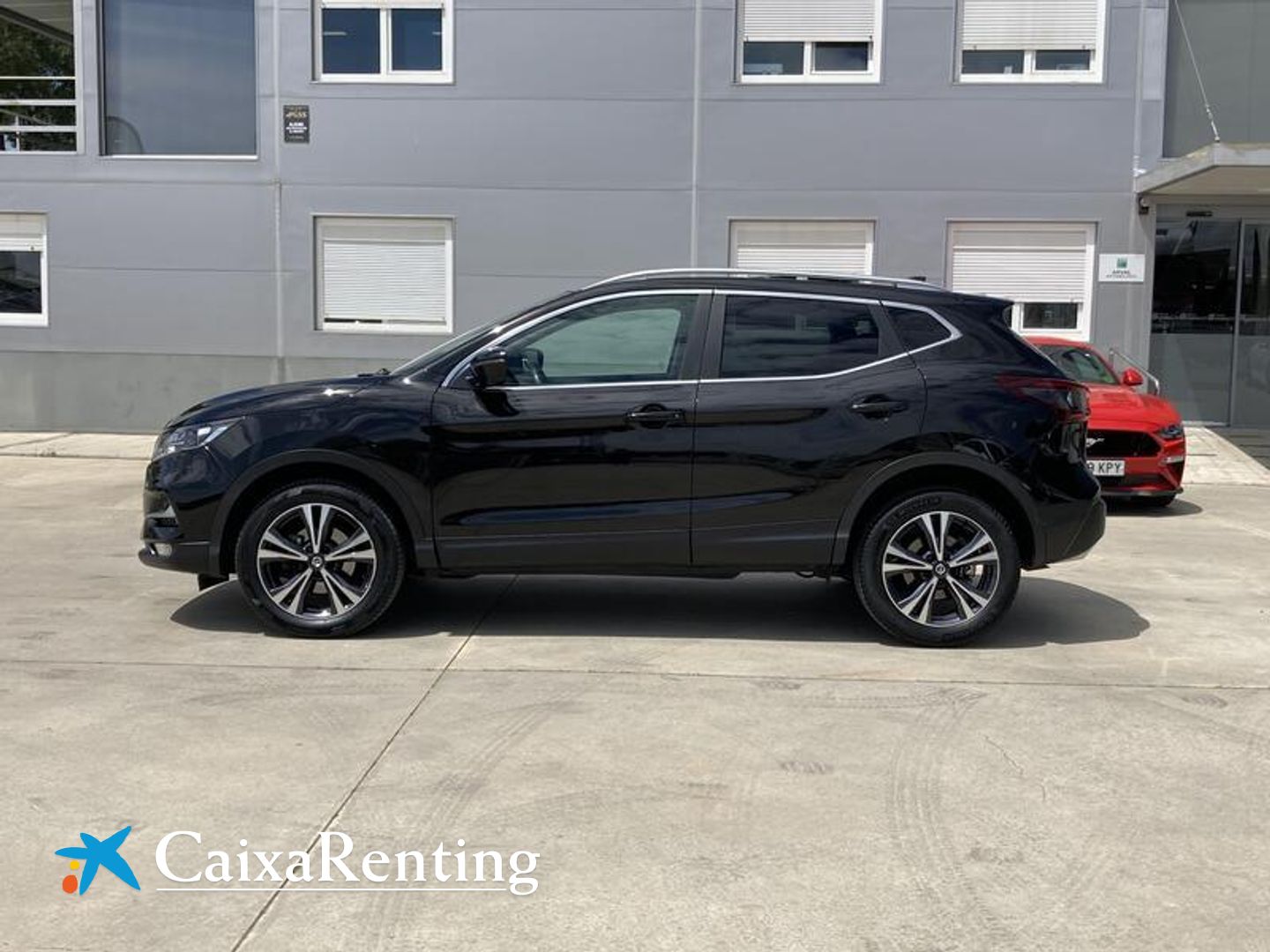 Nissan Qashqai dCi 115 N-Connecta 4x2 85 kW (115 CV)