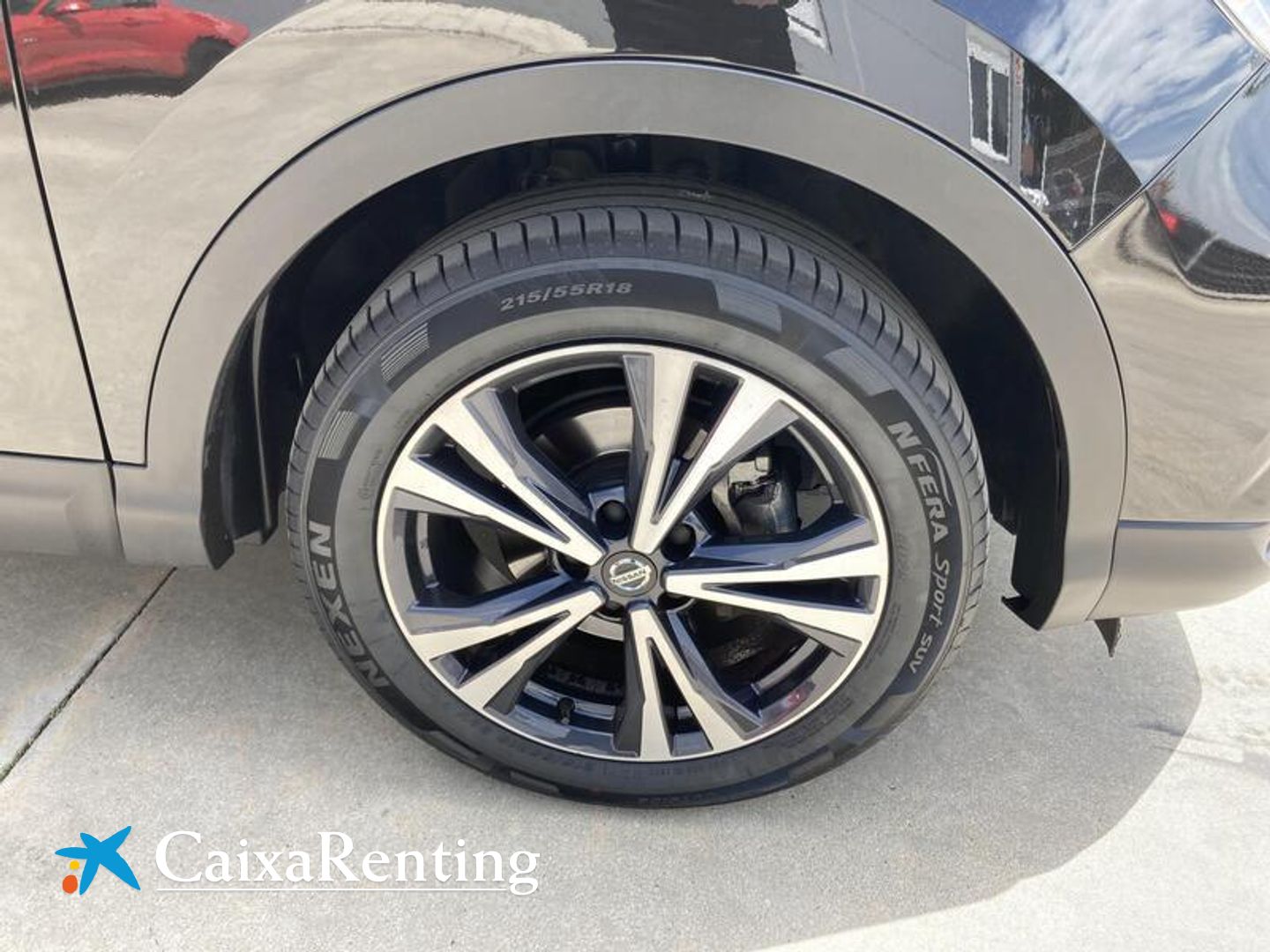 Nissan Qashqai dCi 115 N-Connecta 4x2 85 kW (115 CV)