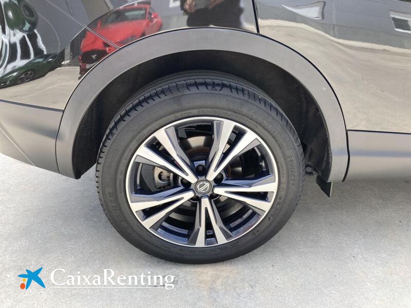 Nissan Qashqai dCi 115 N-Connecta 4x2 85 kW (115 CV)