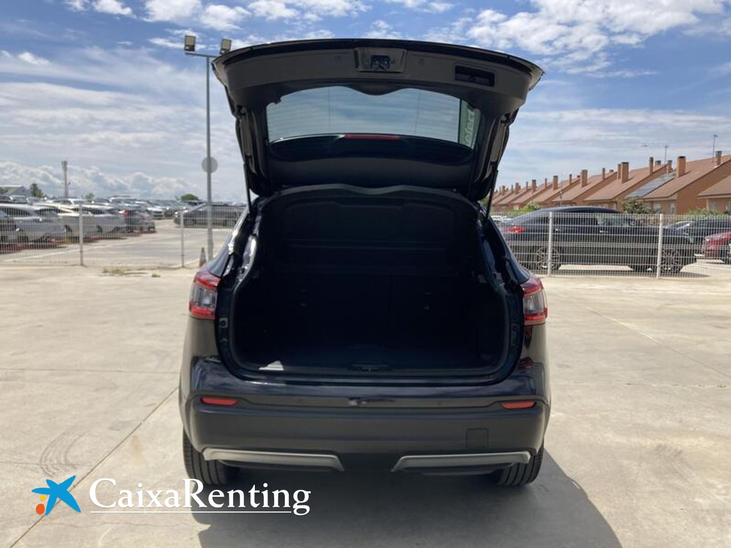 Nissan Qashqai dCi 115 N-Connecta 4x2 85 kW (115 CV)