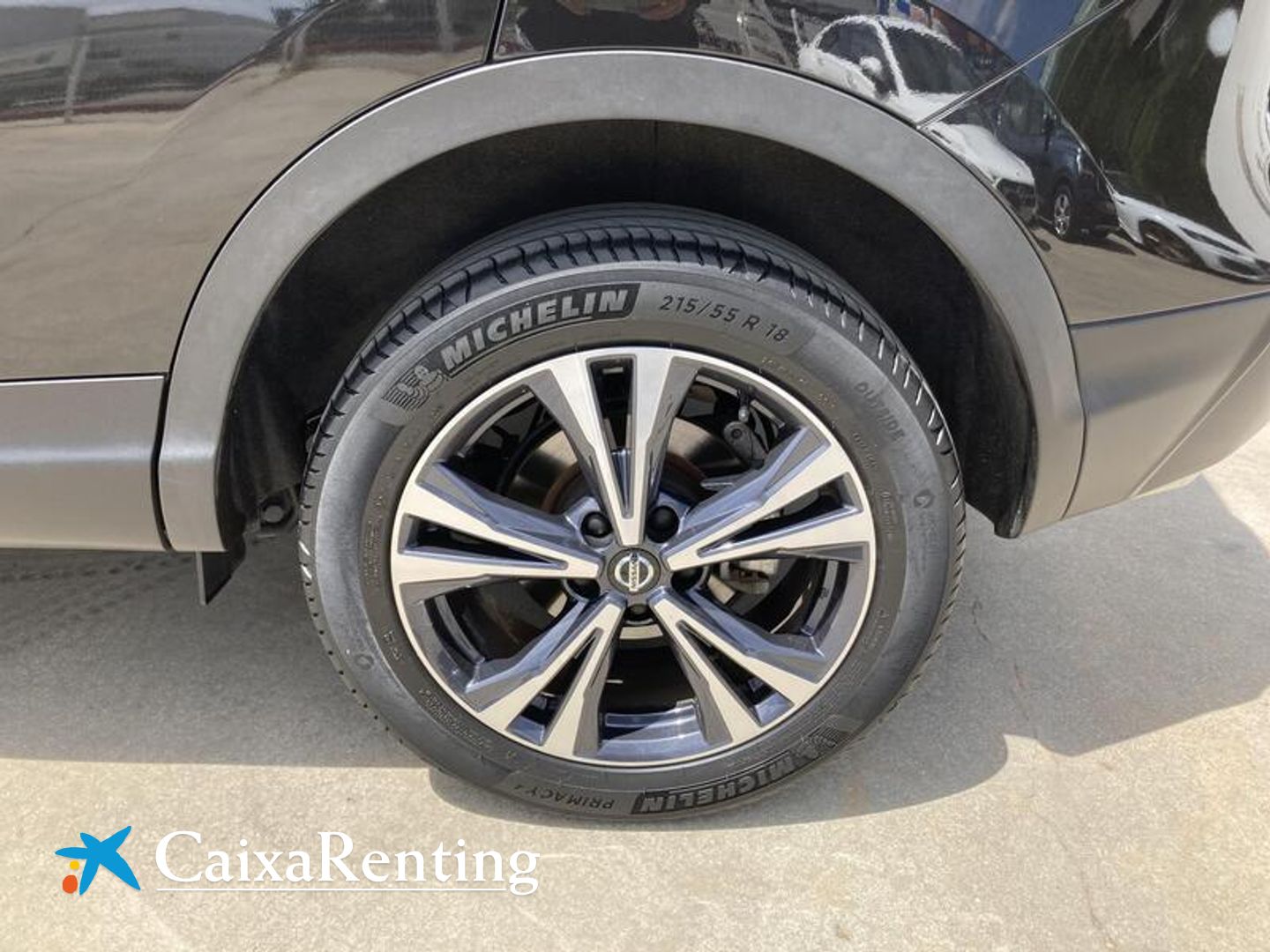 Nissan Qashqai dCi 115 N-Connecta 4x2 85 kW (115 CV)