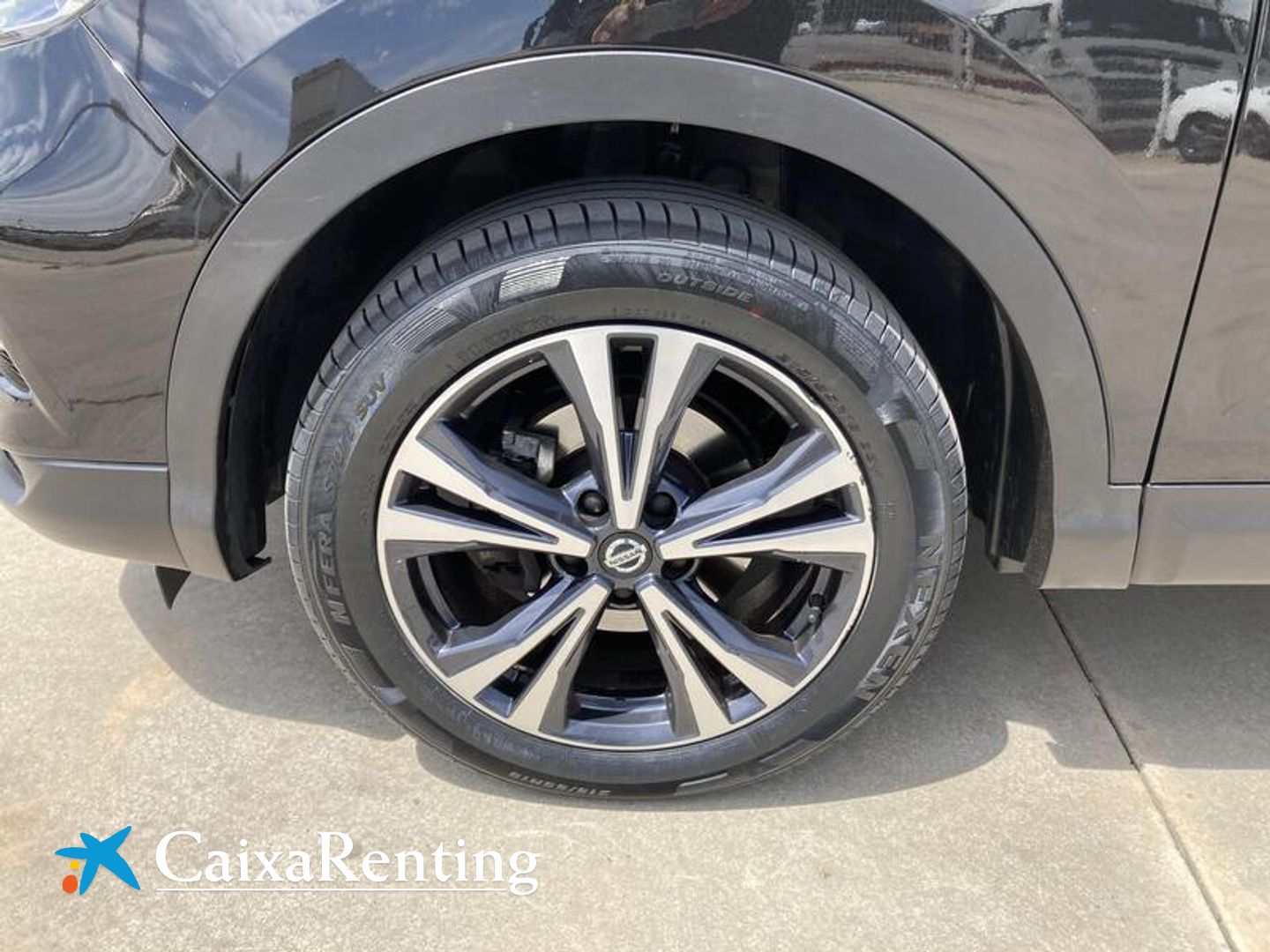 Nissan Qashqai dCi 115 N-Connecta 4x2 85 kW (115 CV)