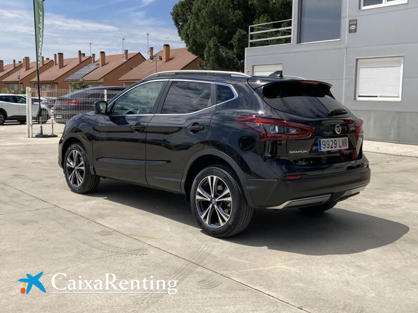 Nissan Qashqai dCi 115 N-Connecta 4x2 85 kW (115 CV)
