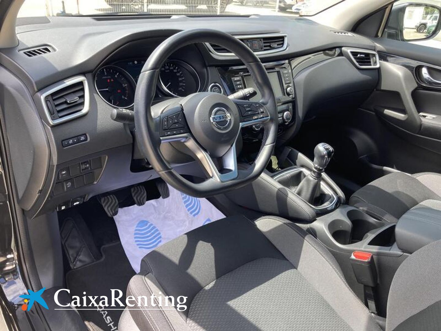 Nissan Qashqai dCi 115 N-Connecta 4x2 85 kW (115 CV)