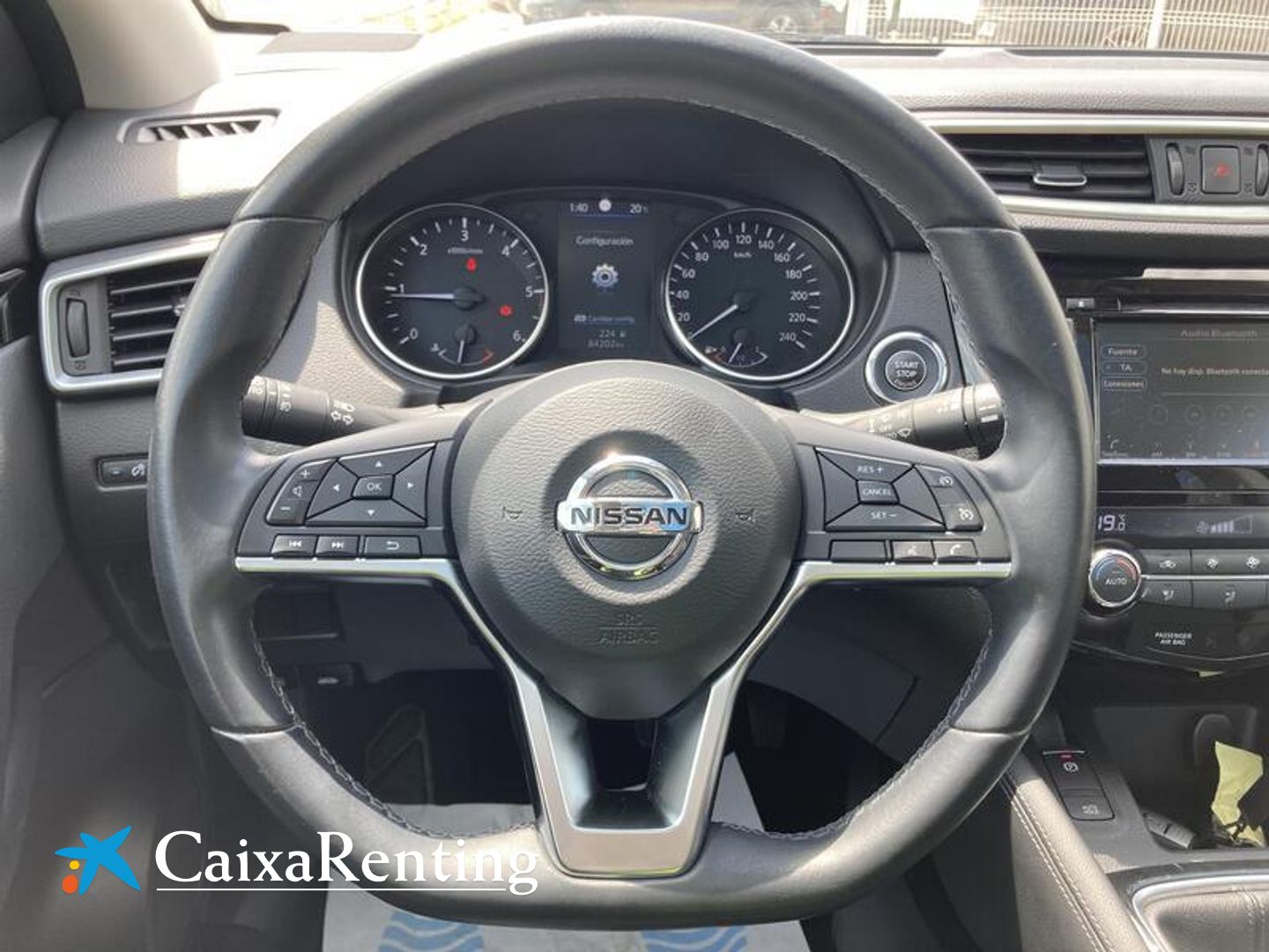 Nissan Qashqai dCi 115 N-Connecta 4x2 85 kW (115 CV)