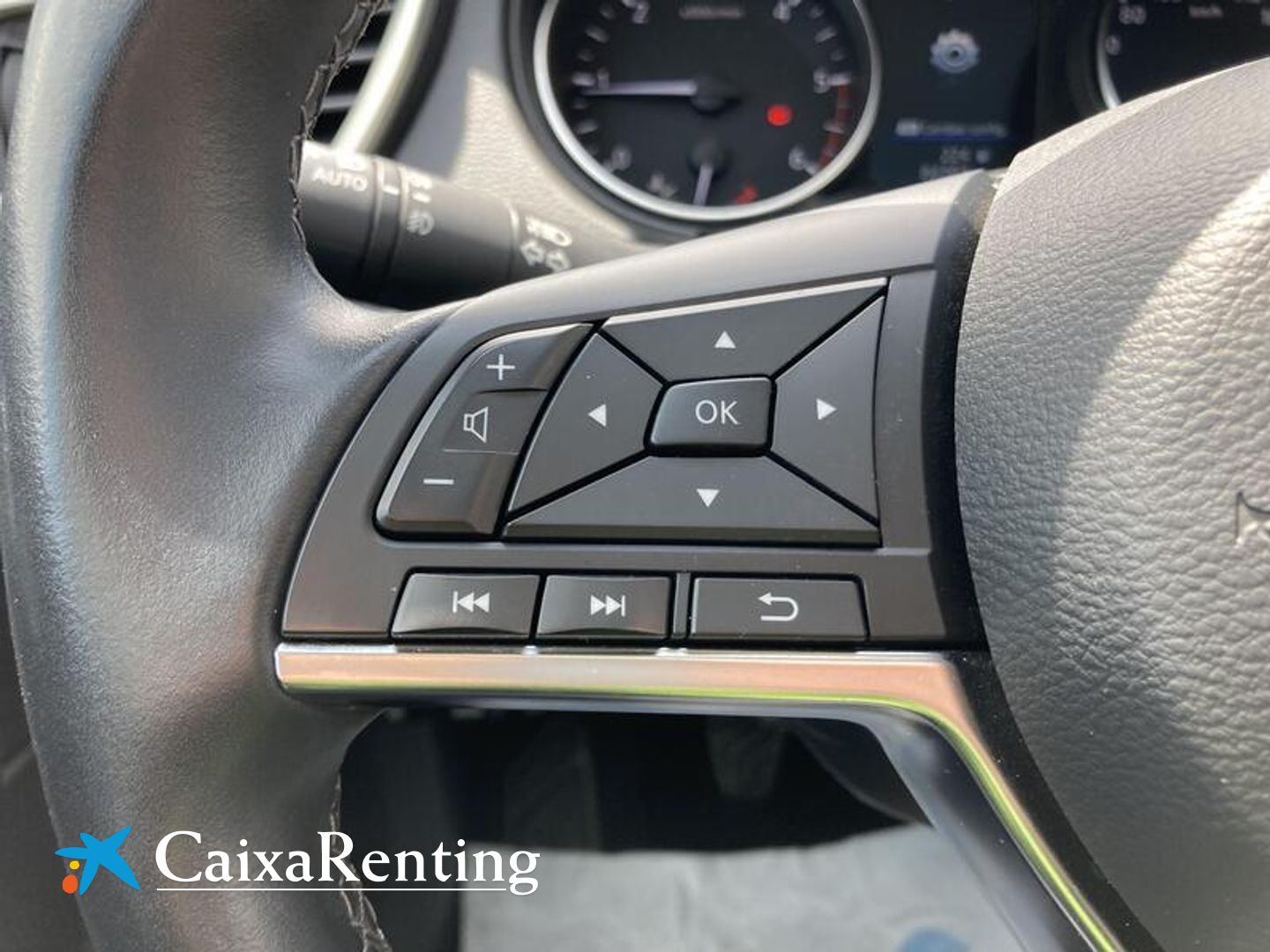 Nissan Qashqai dCi 115 N-Connecta 4x2 85 kW (115 CV)