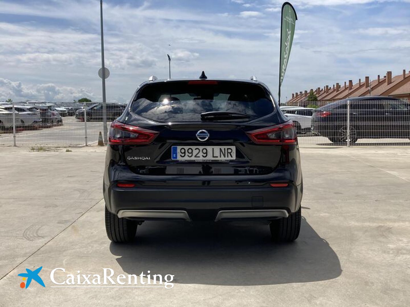 Nissan Qashqai dCi 115 N-Connecta 4x2 85 kW (115 CV)