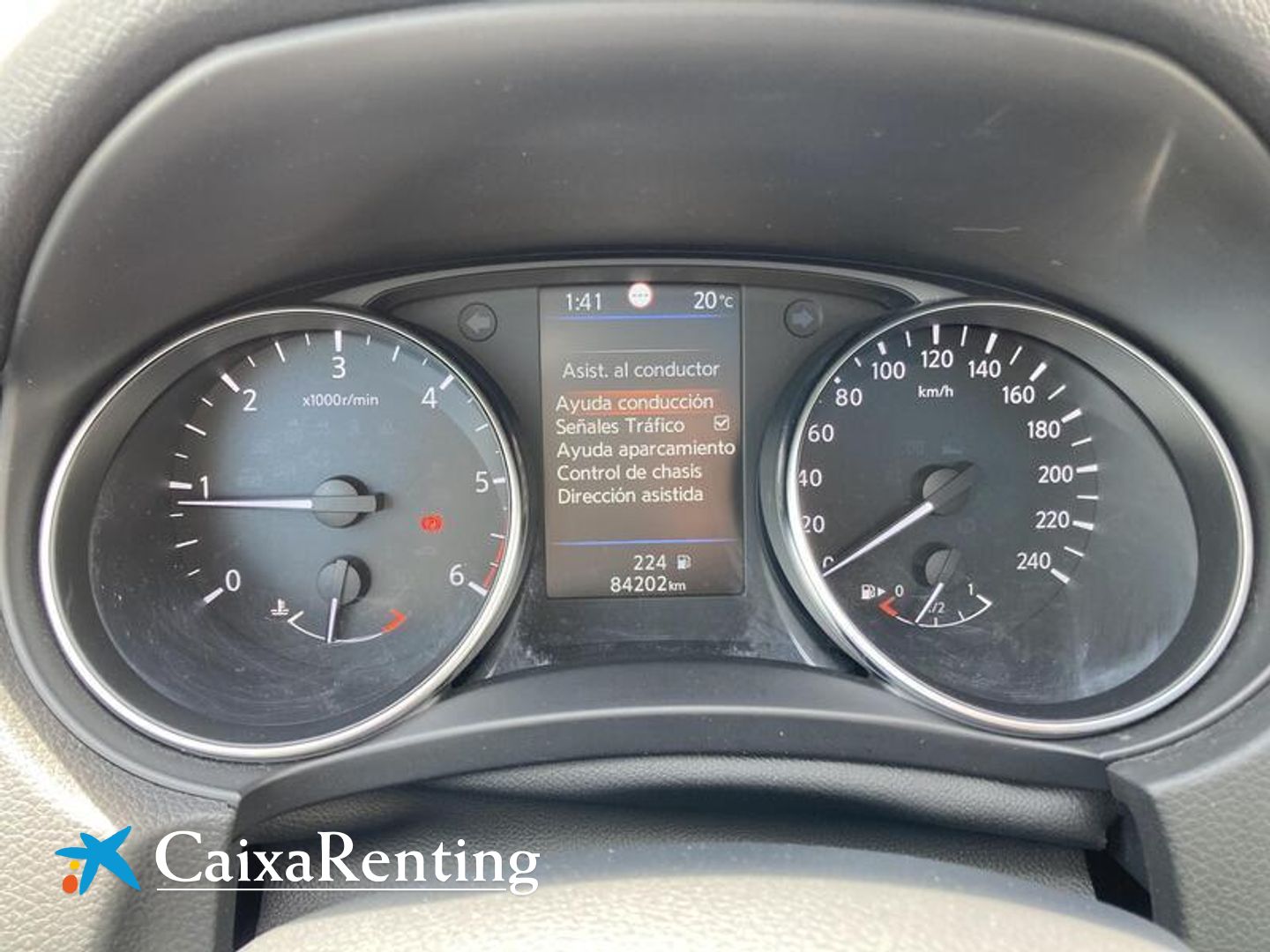 Nissan Qashqai dCi 115 N-Connecta 4x2 85 kW (115 CV)