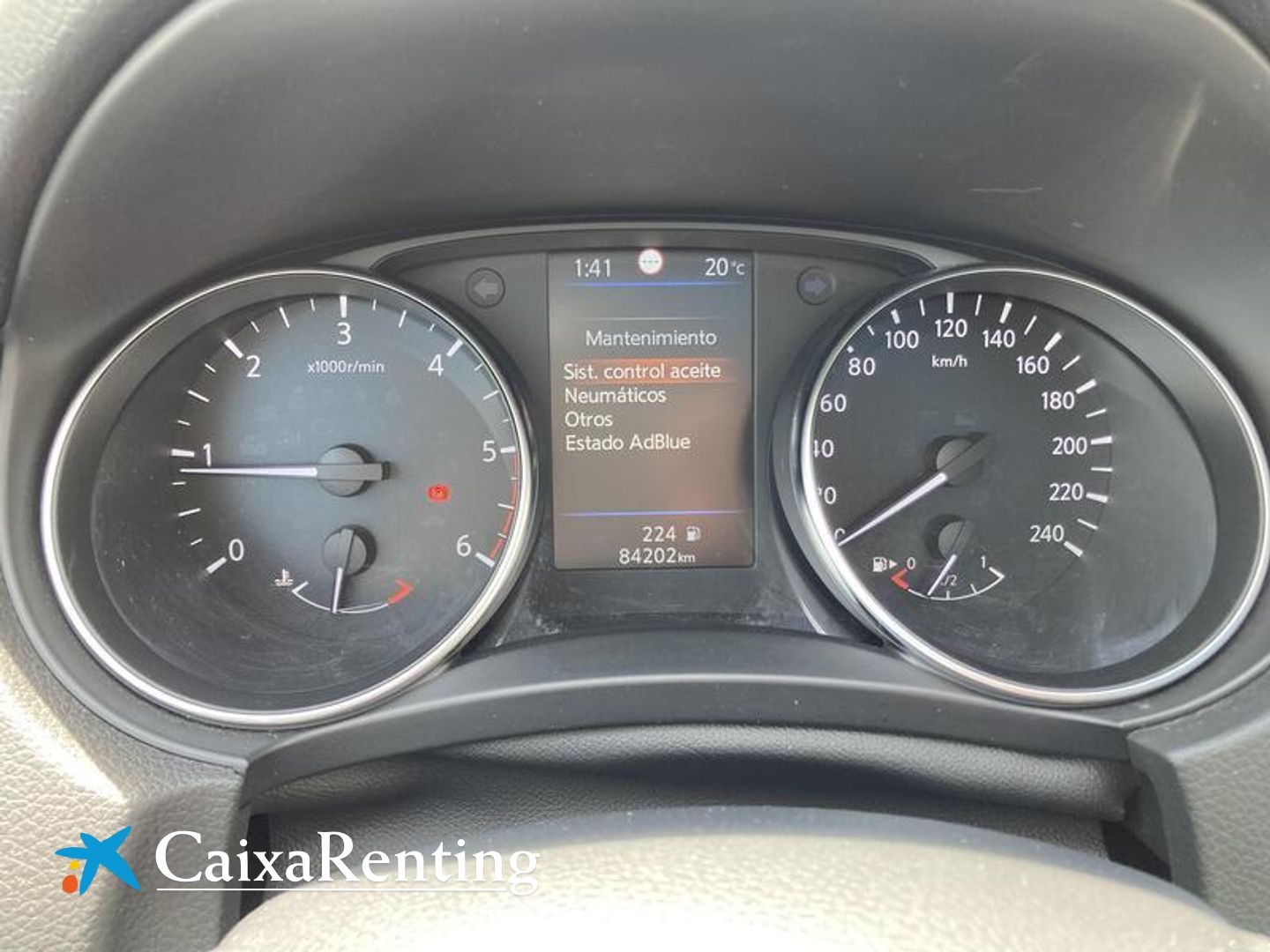 Nissan Qashqai dCi 115 N-Connecta 4x2 85 kW (115 CV)