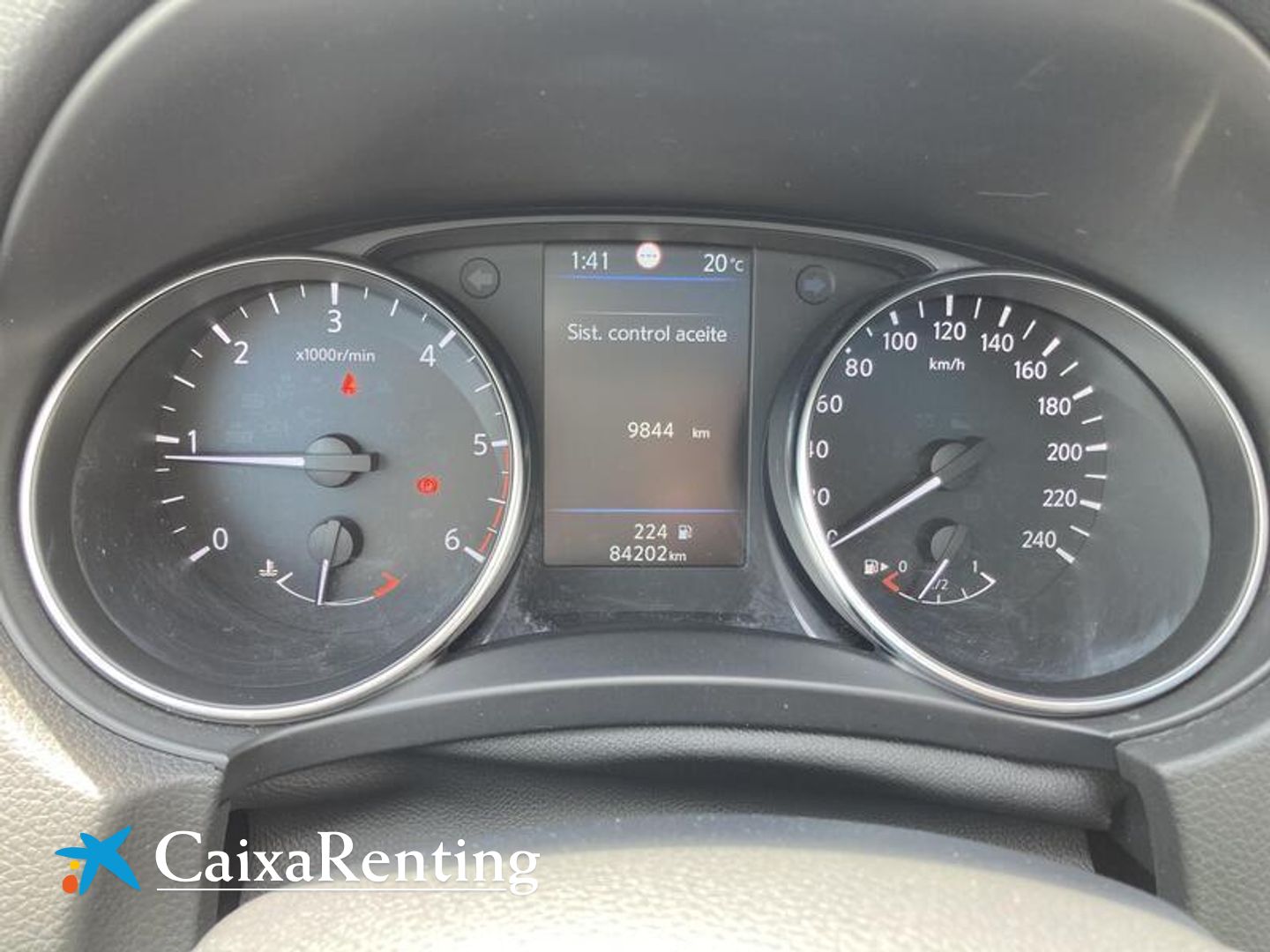 Nissan Qashqai dCi 115 N-Connecta 4x2 85 kW (115 CV)