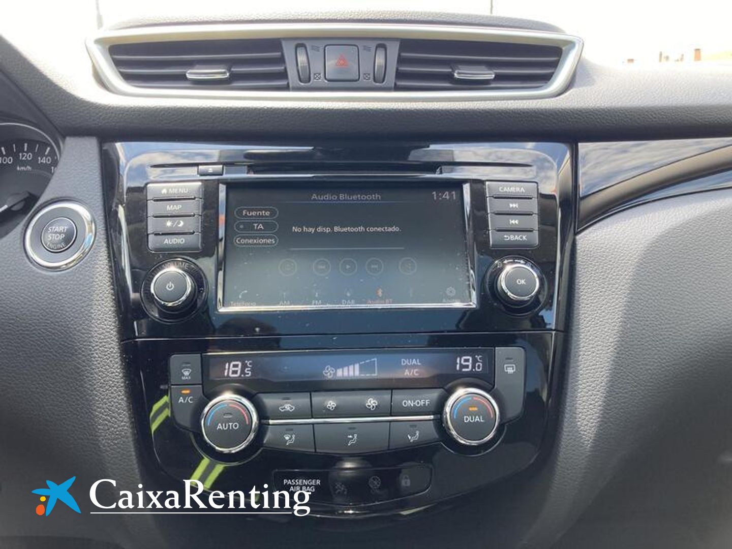 Nissan Qashqai dCi 115 N-Connecta 4x2 85 kW (115 CV)
