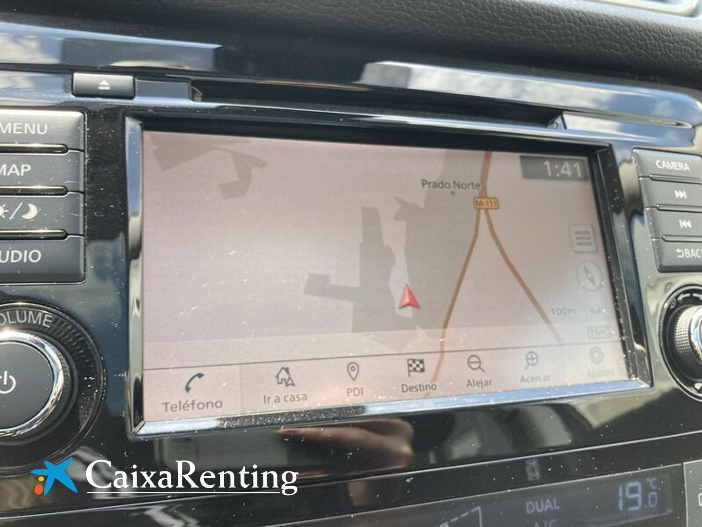 Nissan Qashqai dCi 115 N-Connecta 4x2 85 kW (115 CV)