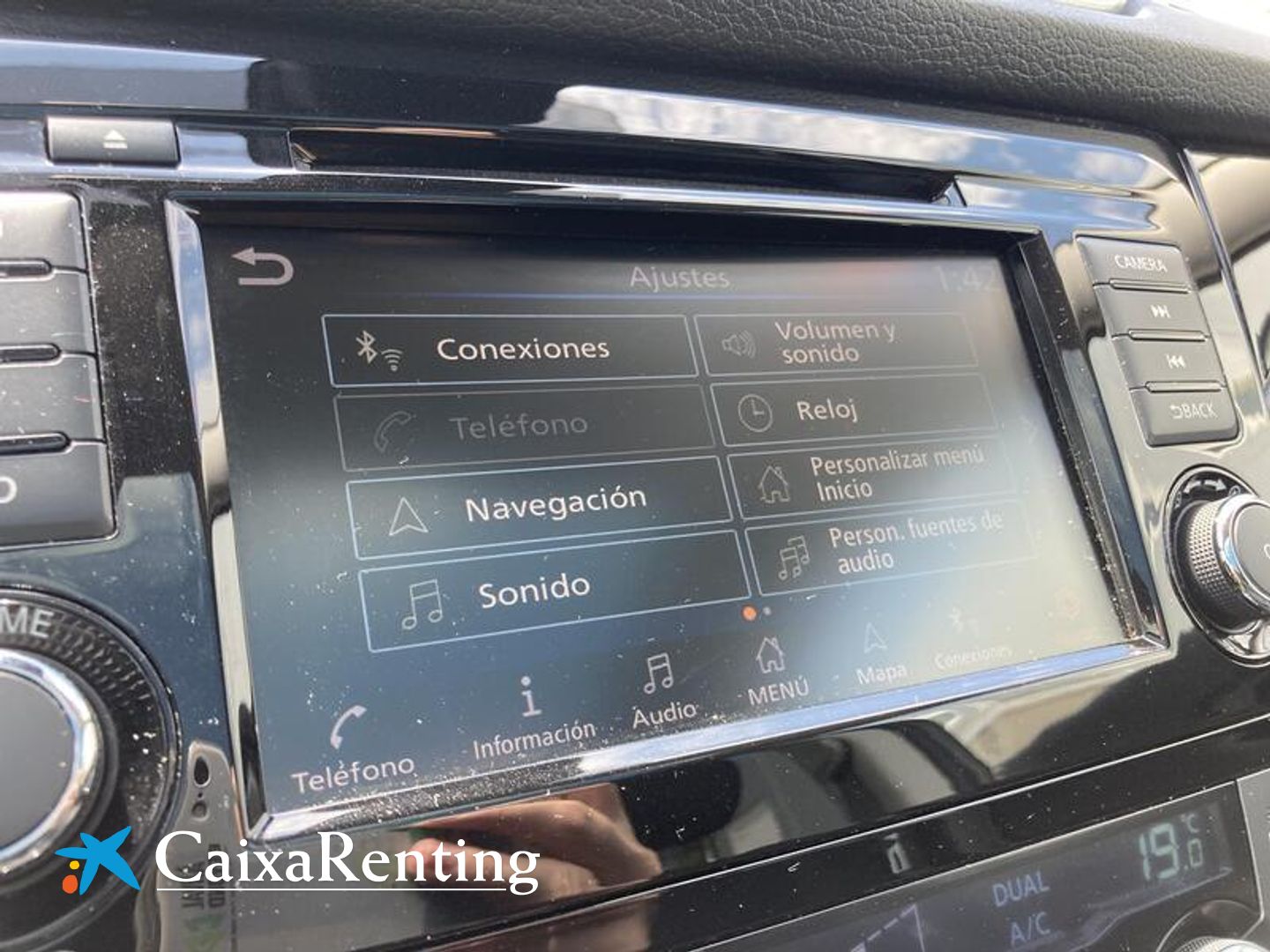 Nissan Qashqai dCi 115 N-Connecta 4x2 85 kW (115 CV)