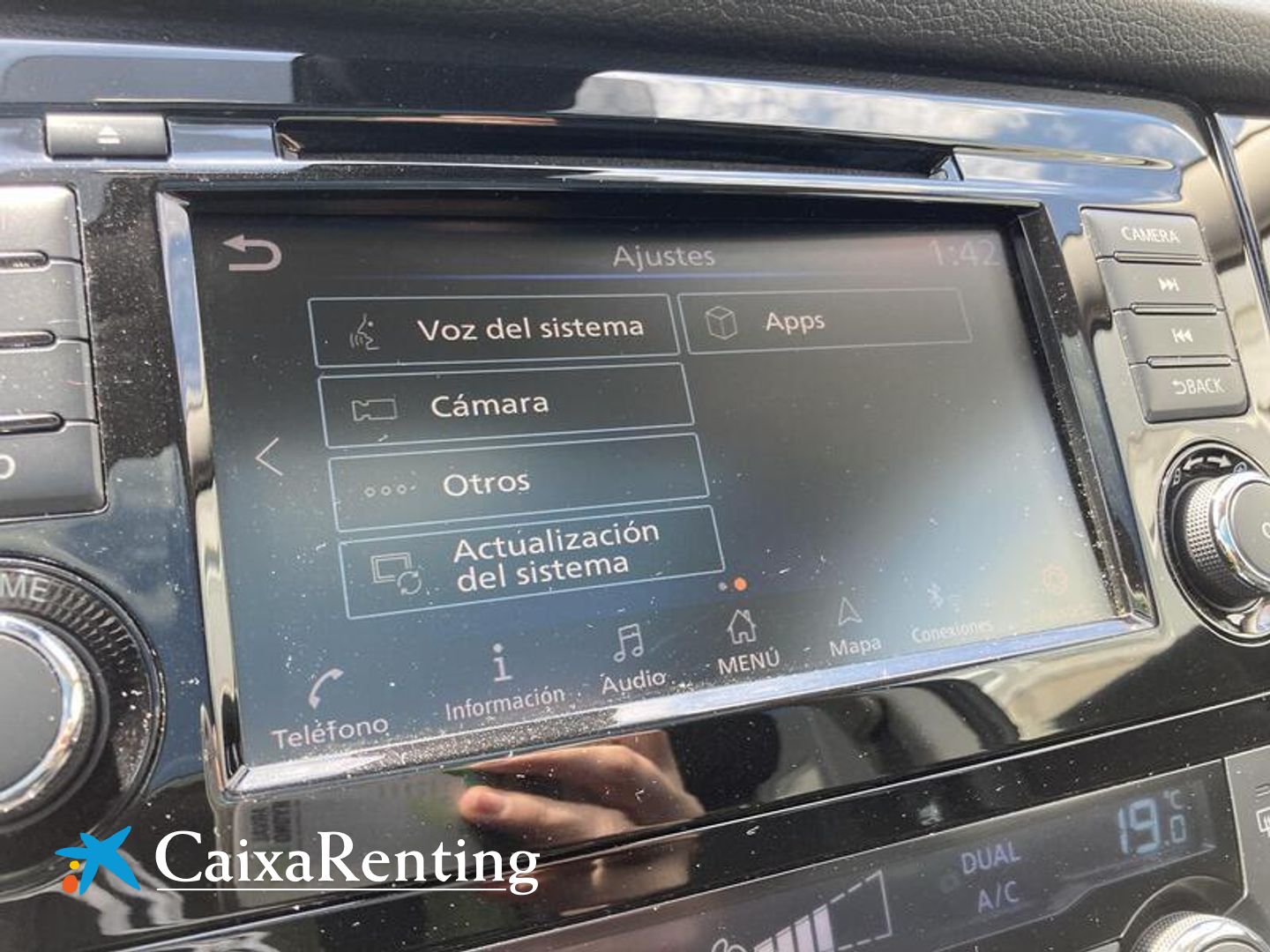 Nissan Qashqai dCi 115 N-Connecta 4x2 85 kW (115 CV)