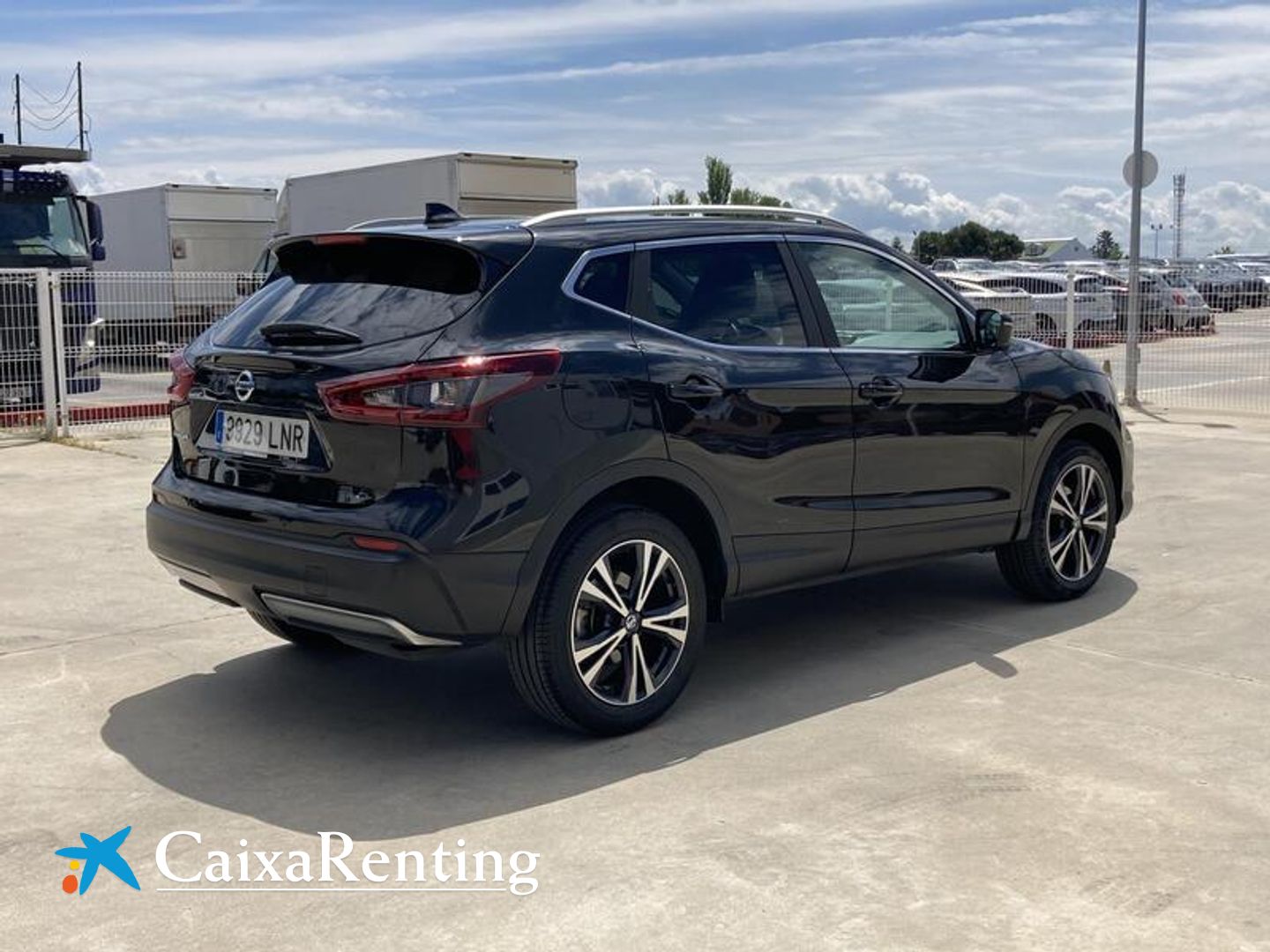 Nissan Qashqai dCi 115 N-Connecta 4x2 85 kW (115 CV)