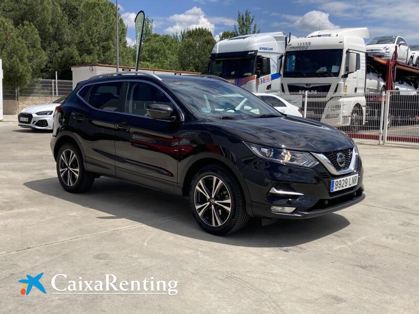 Nissan Qashqai dCi 115 N-Connecta 4x2 85 kW (115 CV)