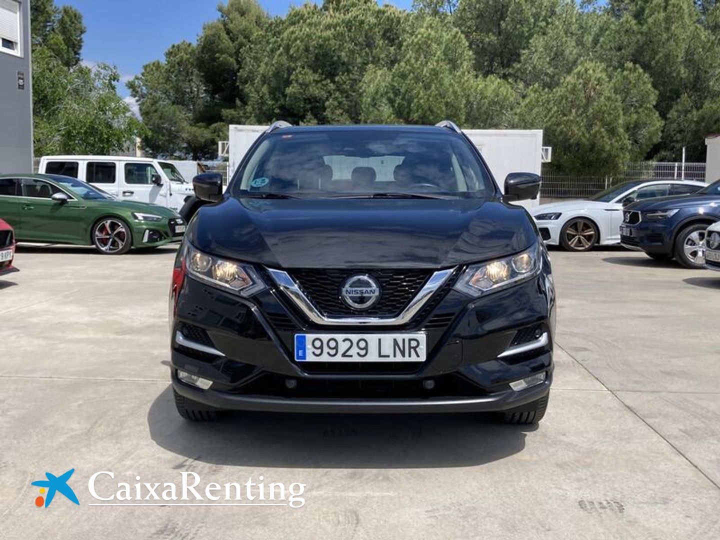 Nissan Qashqai dCi 115 N-Connecta 4x2 85 kW (115 CV)