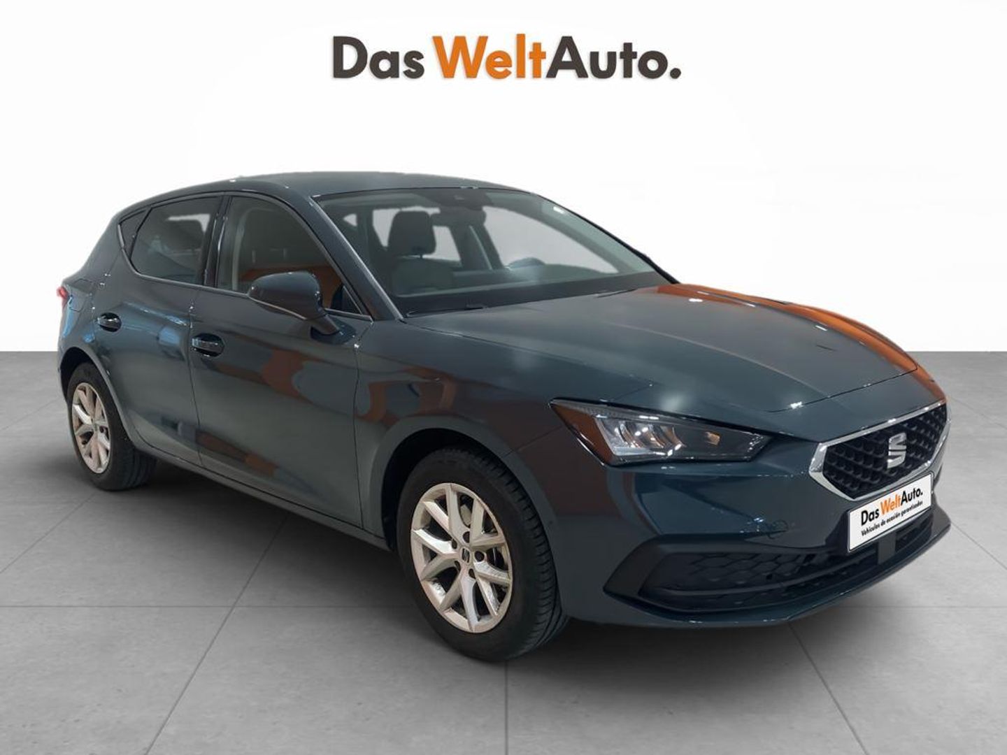 SEAT León 1.5 eTSI S&S Style Special Edition DSG 110 kW (150 CV) Azul Sedan