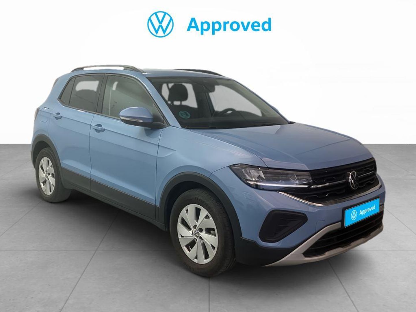 Volkswagen T-Cross Life 1.0 TSI 85 kW (116 CV) Azul SUV