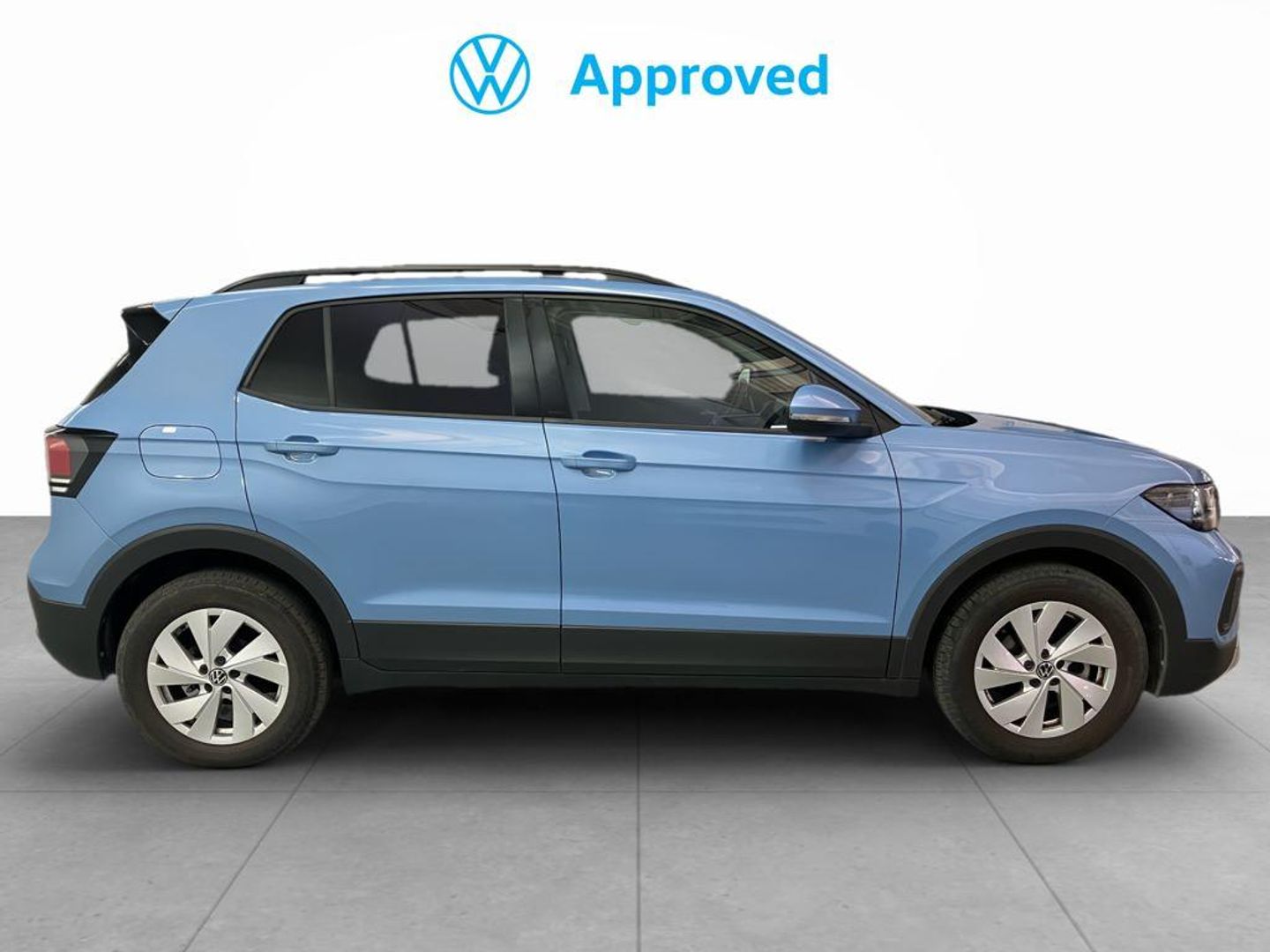 Volkswagen T-Cross Life 1.0 TSI 85 kW (116 CV)