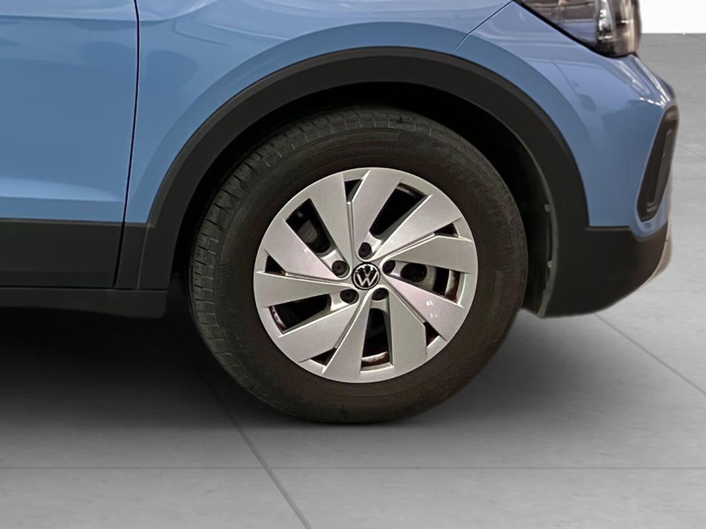 Volkswagen T-Cross Life 1.0 TSI 85 kW (116 CV)