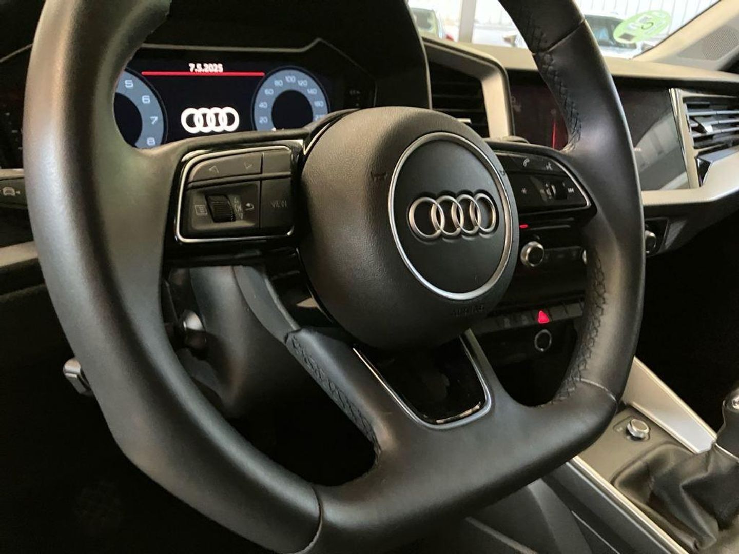 Audi A1 Sportback Adrenalin Black edition 30 TFSI 85 kW (116 CV)