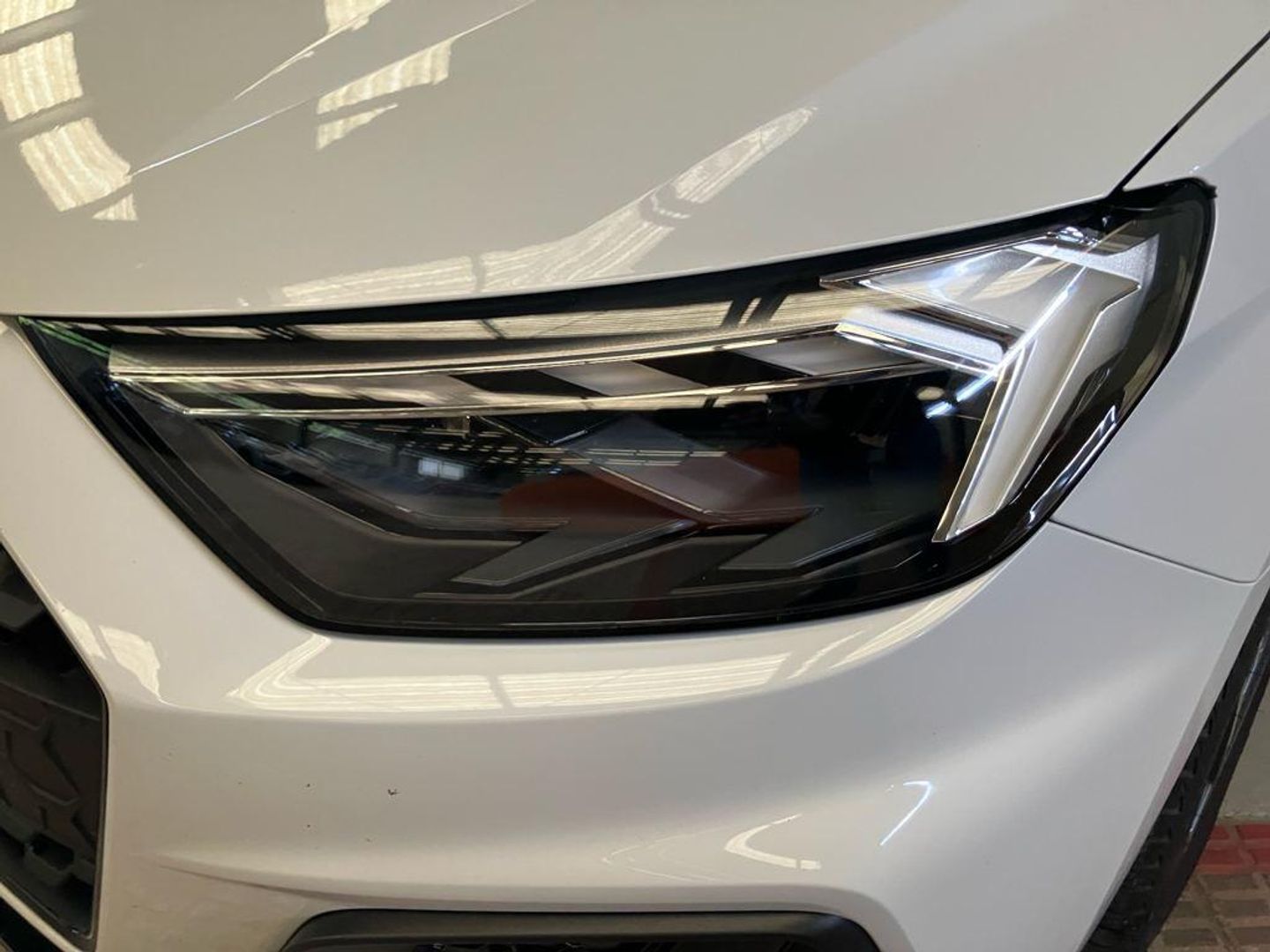 Audi A1 Sportback Adrenalin Black edition 30 TFSI 85 kW (116 CV)