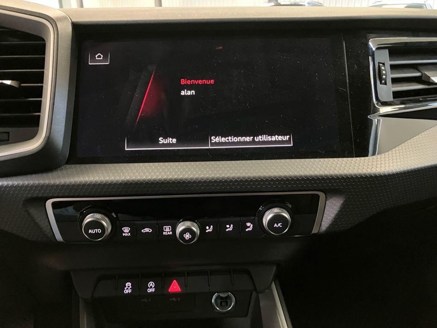 Audi A1 Sportback Adrenalin Black edition 30 TFSI 85 kW (116 CV)